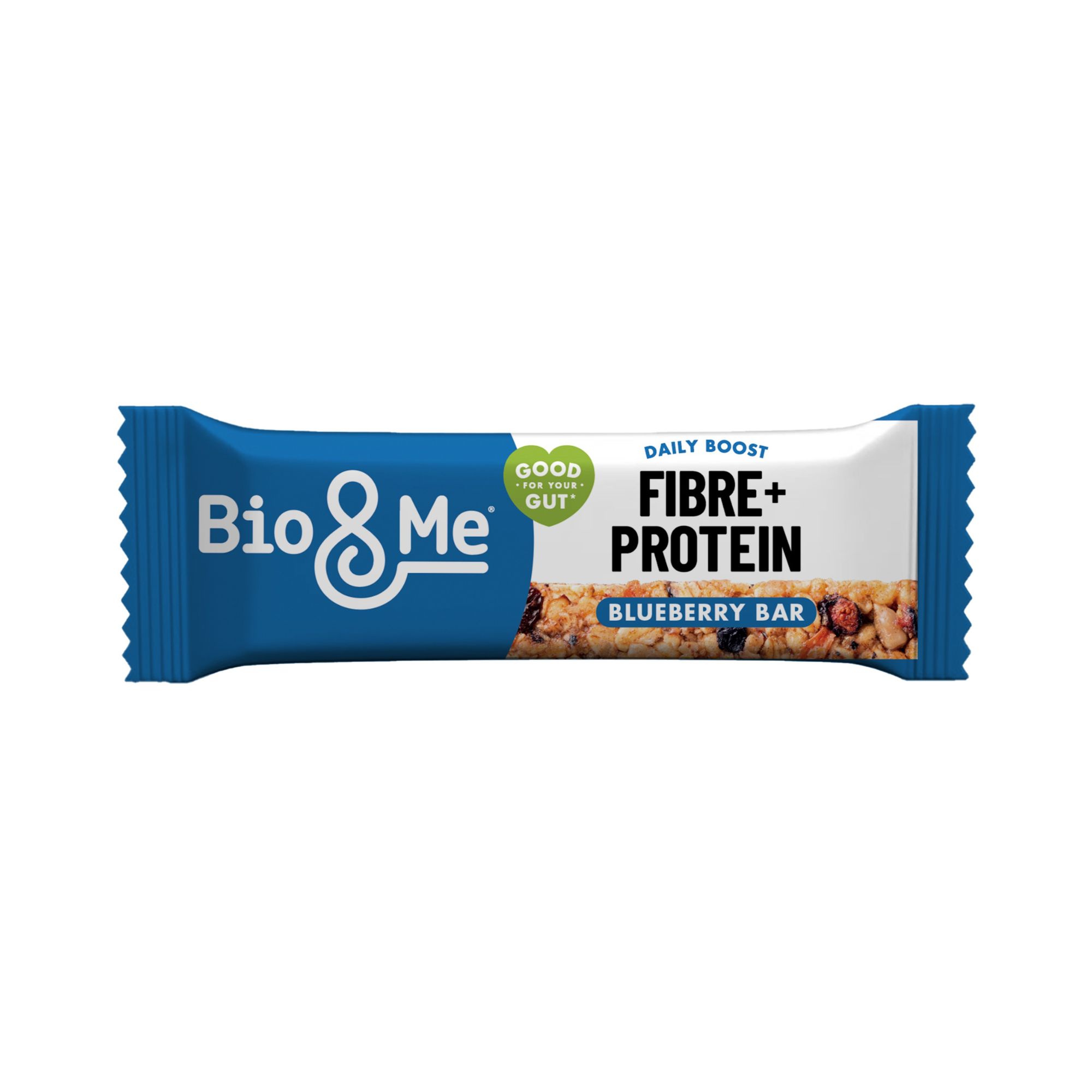 Fibre + Protein Bar - Blueberry (18x40g)