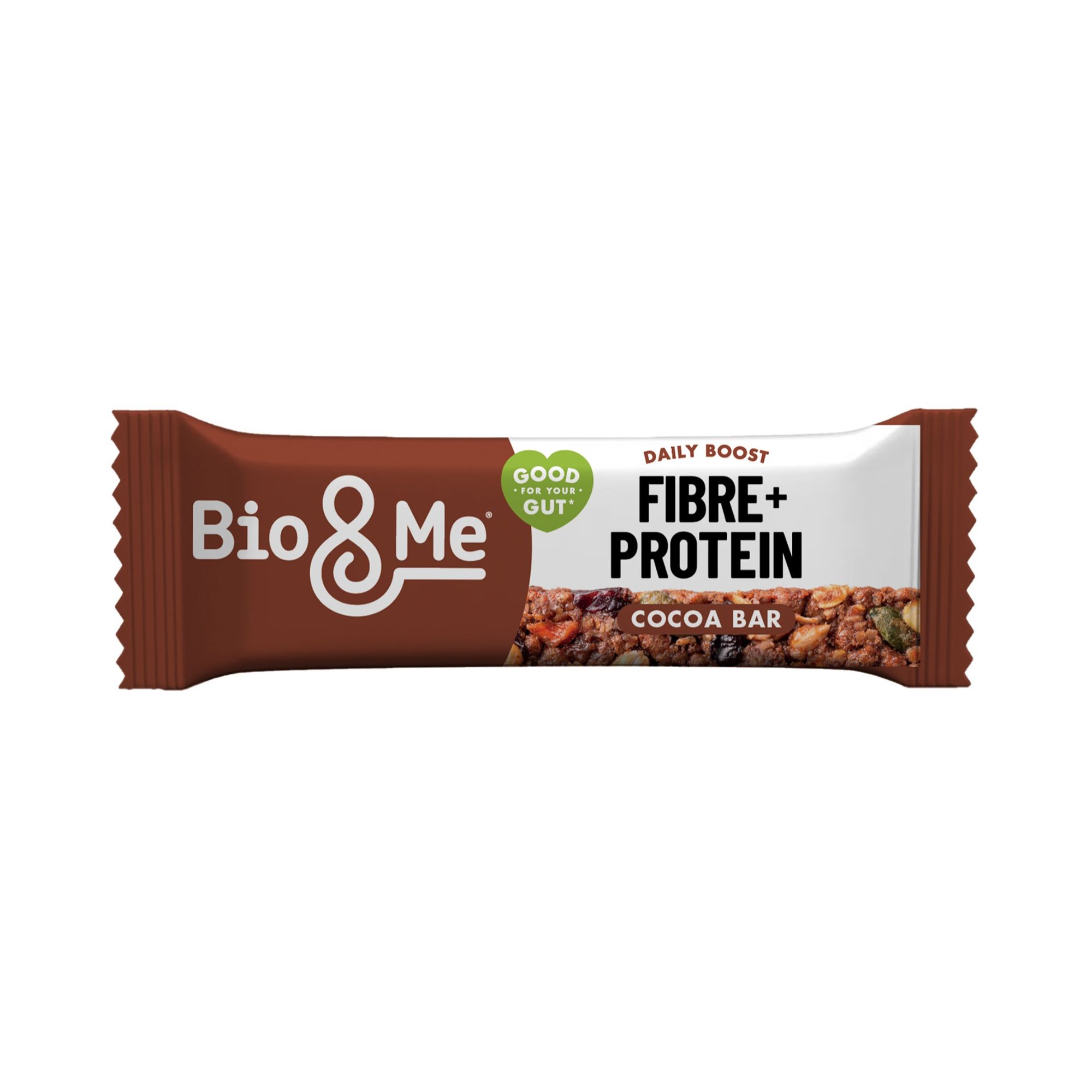 Fibre + Protein Bar - Cocoa (18x40g)