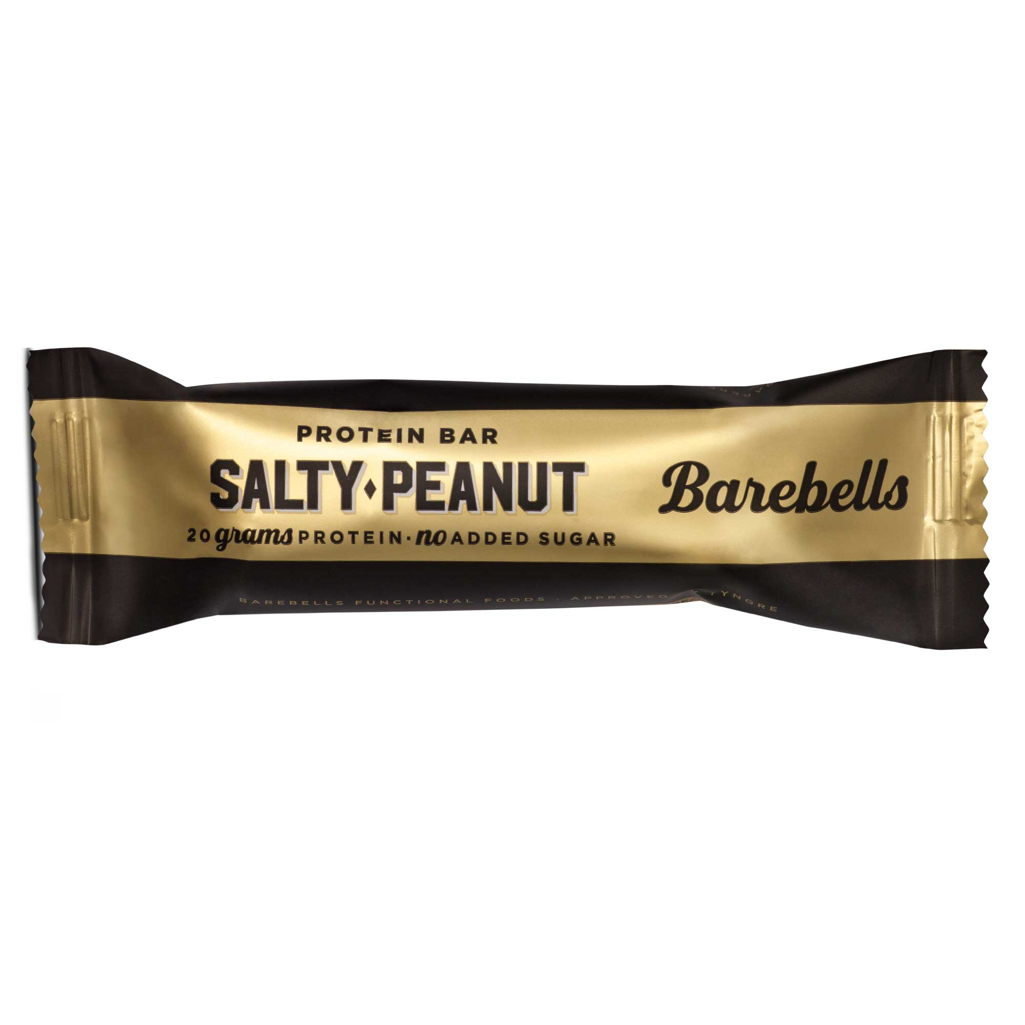 Protein Bar - Salty Peanut (12x55g)