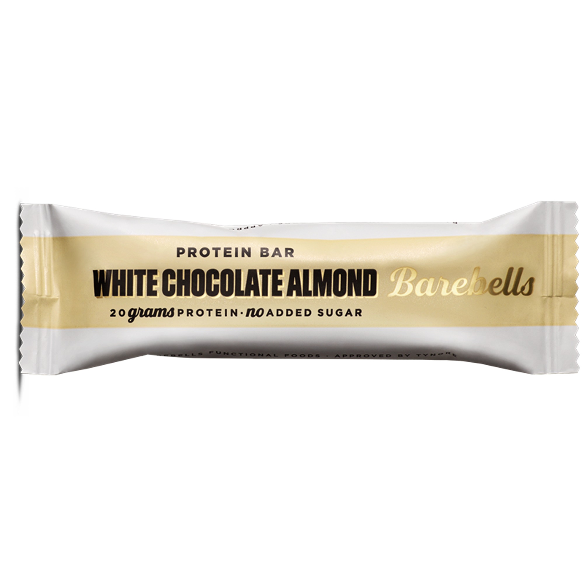 Protein Bar - White Chocolate Almond (12x55g)