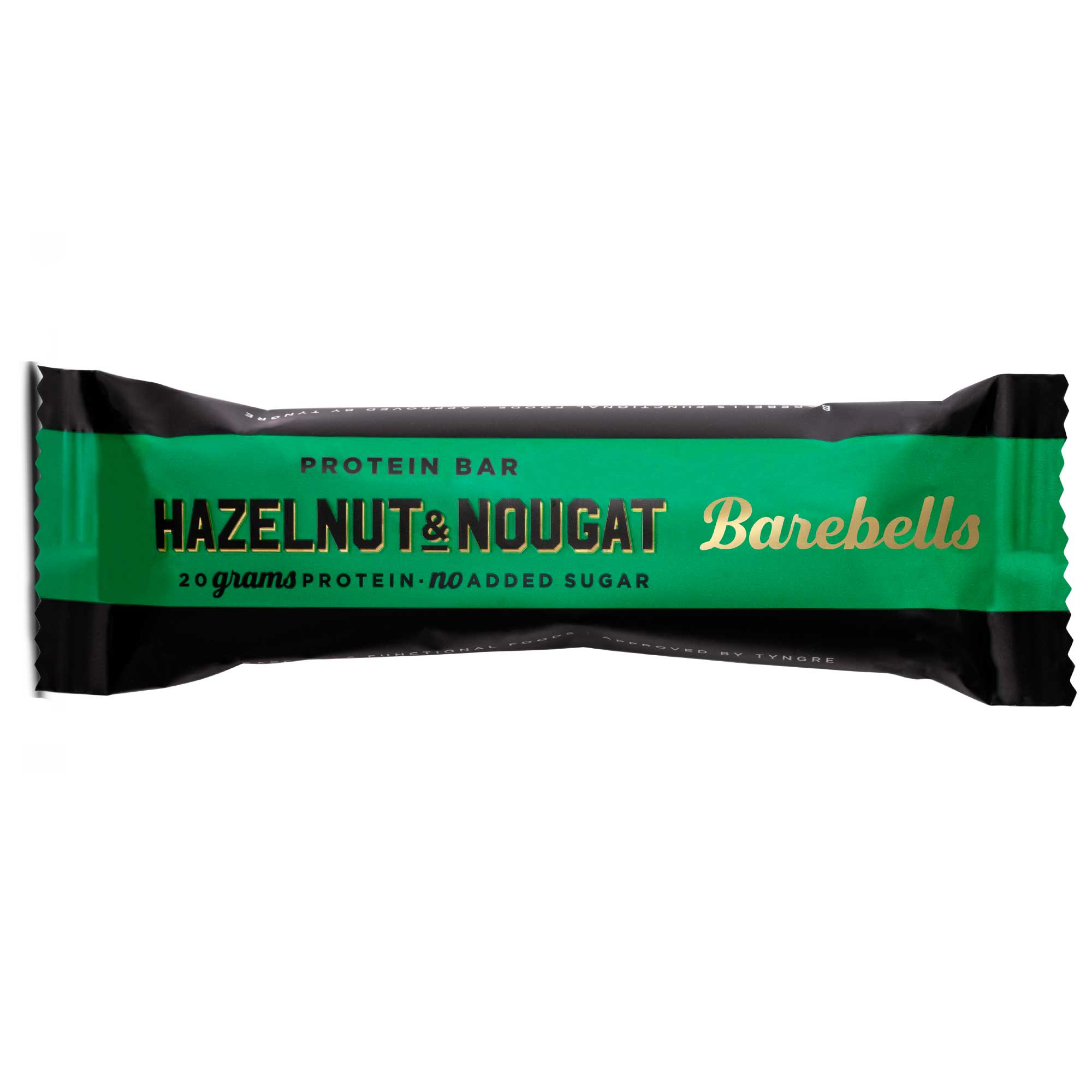 Protein Bar - Hazelnut & Nougat (12x55g)