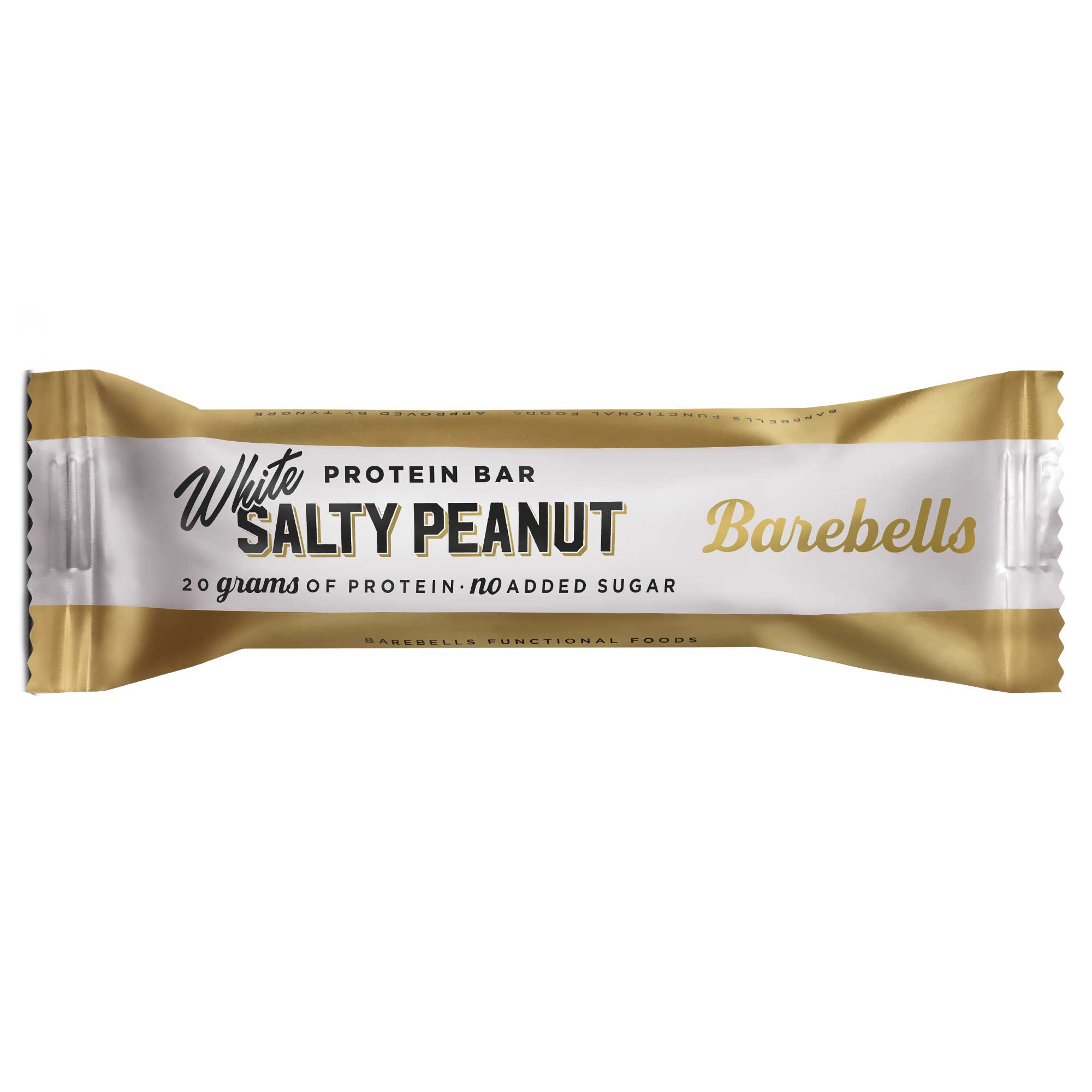 Protein Bar - White Salty Peanut (12x55g)