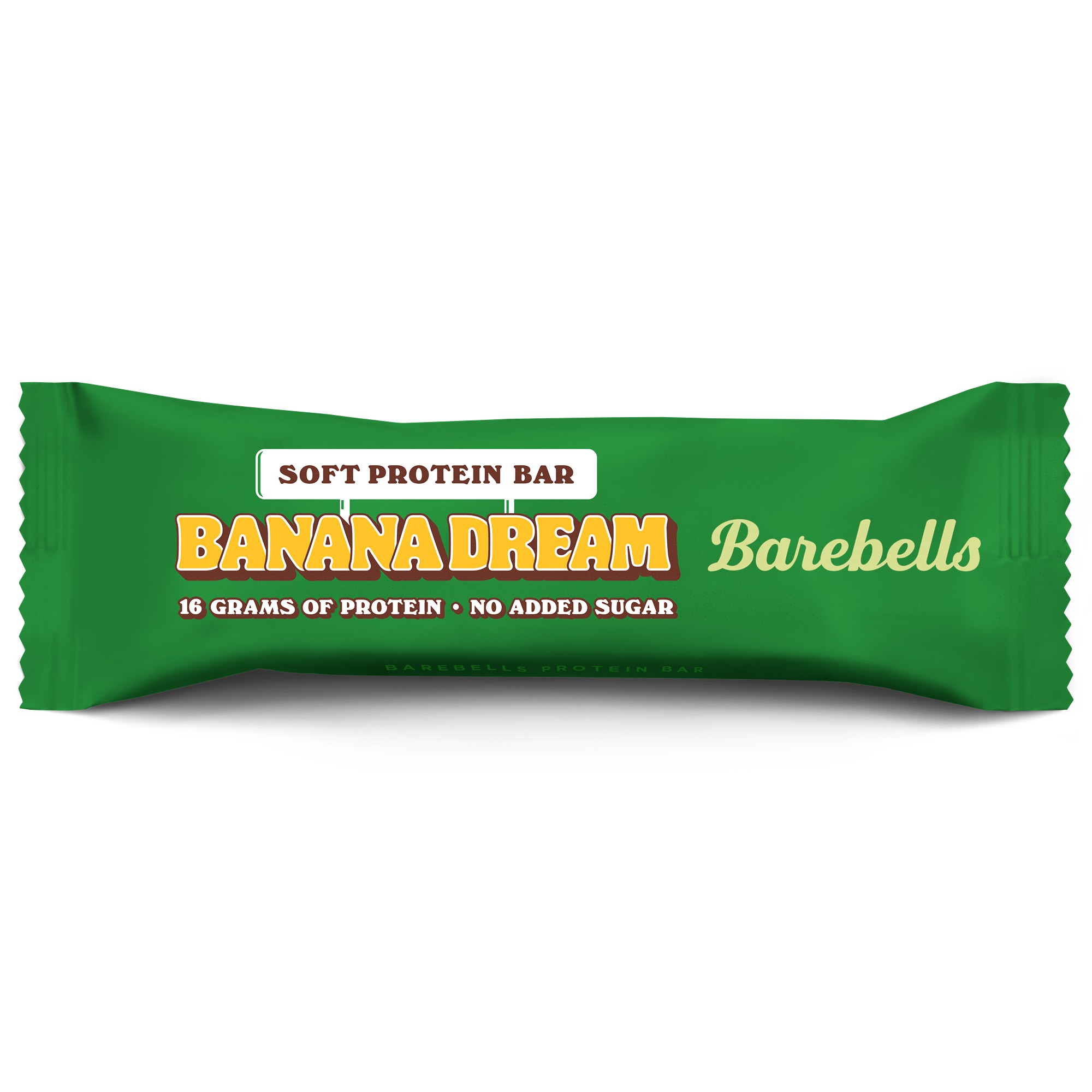Soft Protein Bar - Banana Dream (12x55g)