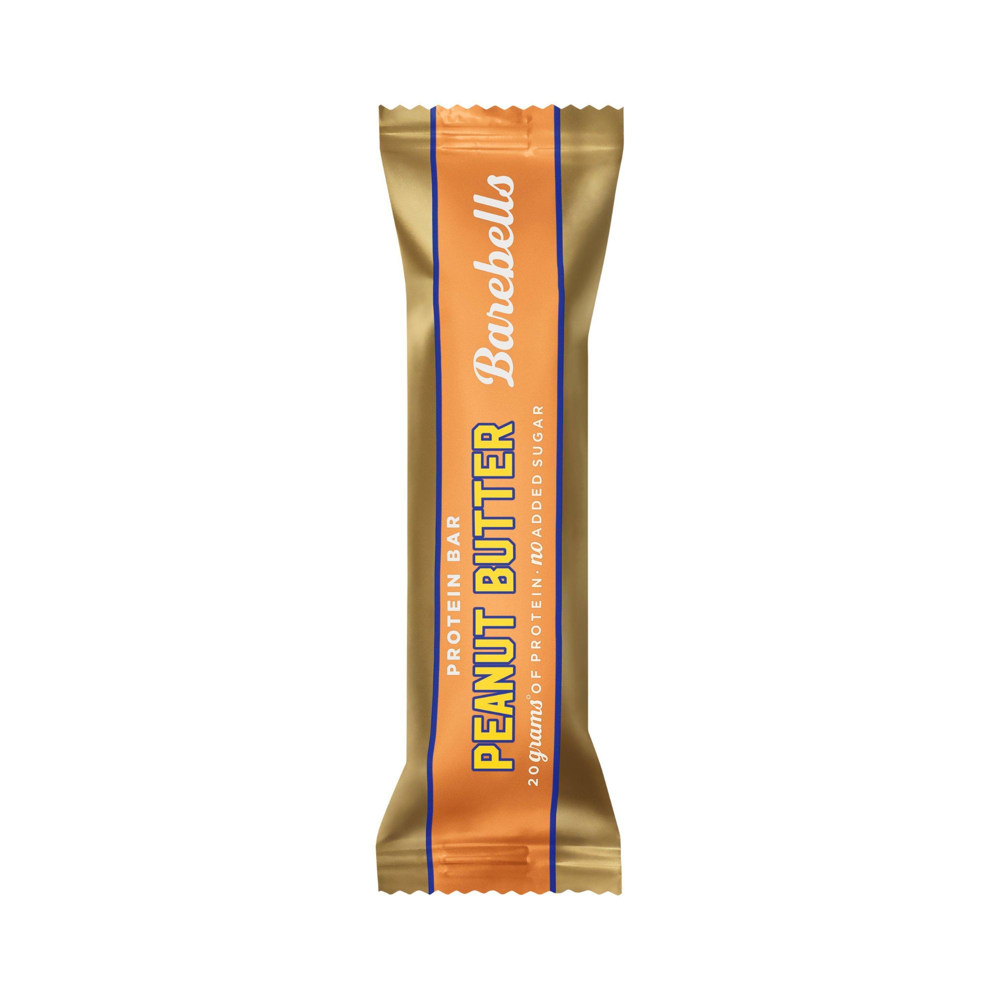 Protein Bar - Peanut Butter (12x55g)