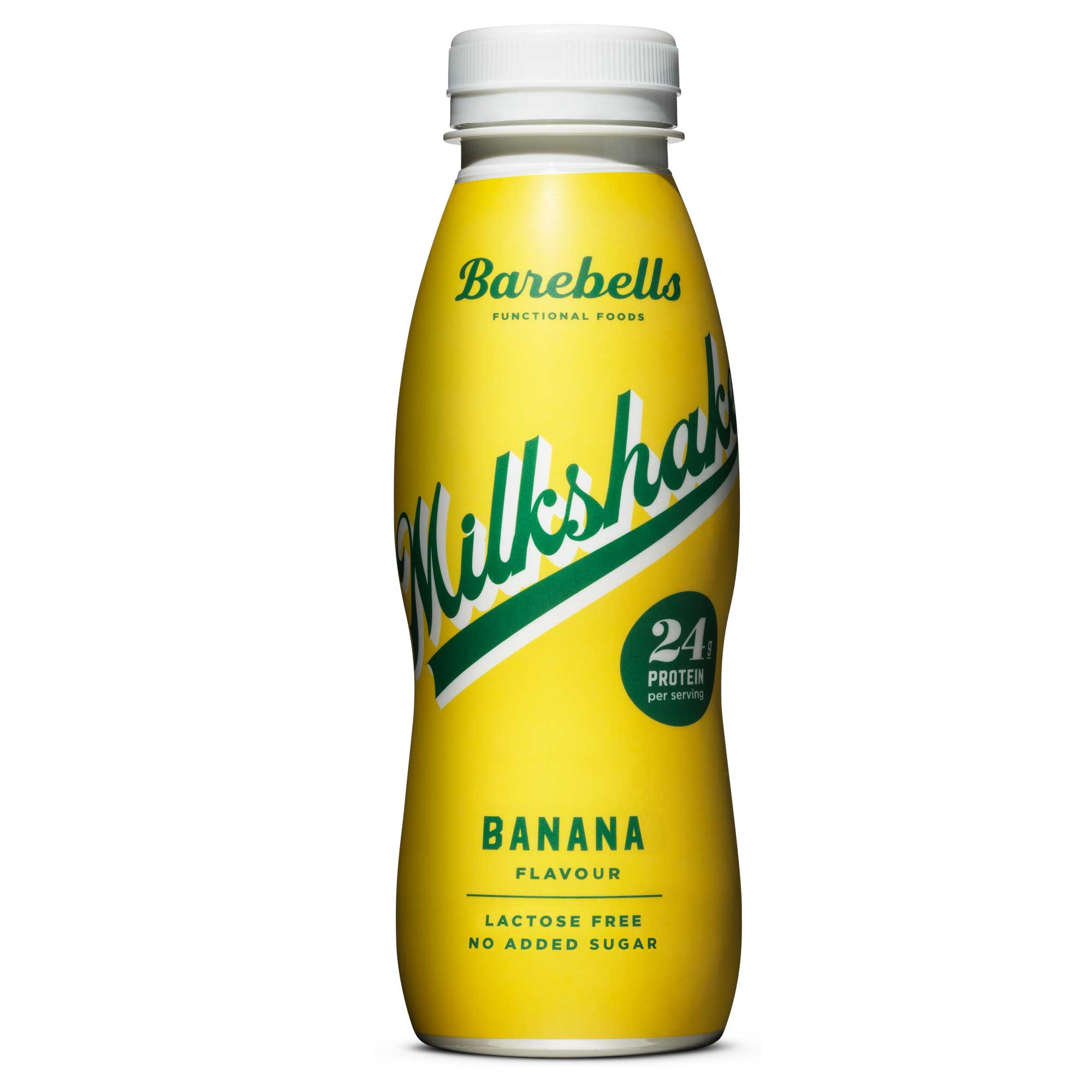 Milkshake - Banana (8x330ml)