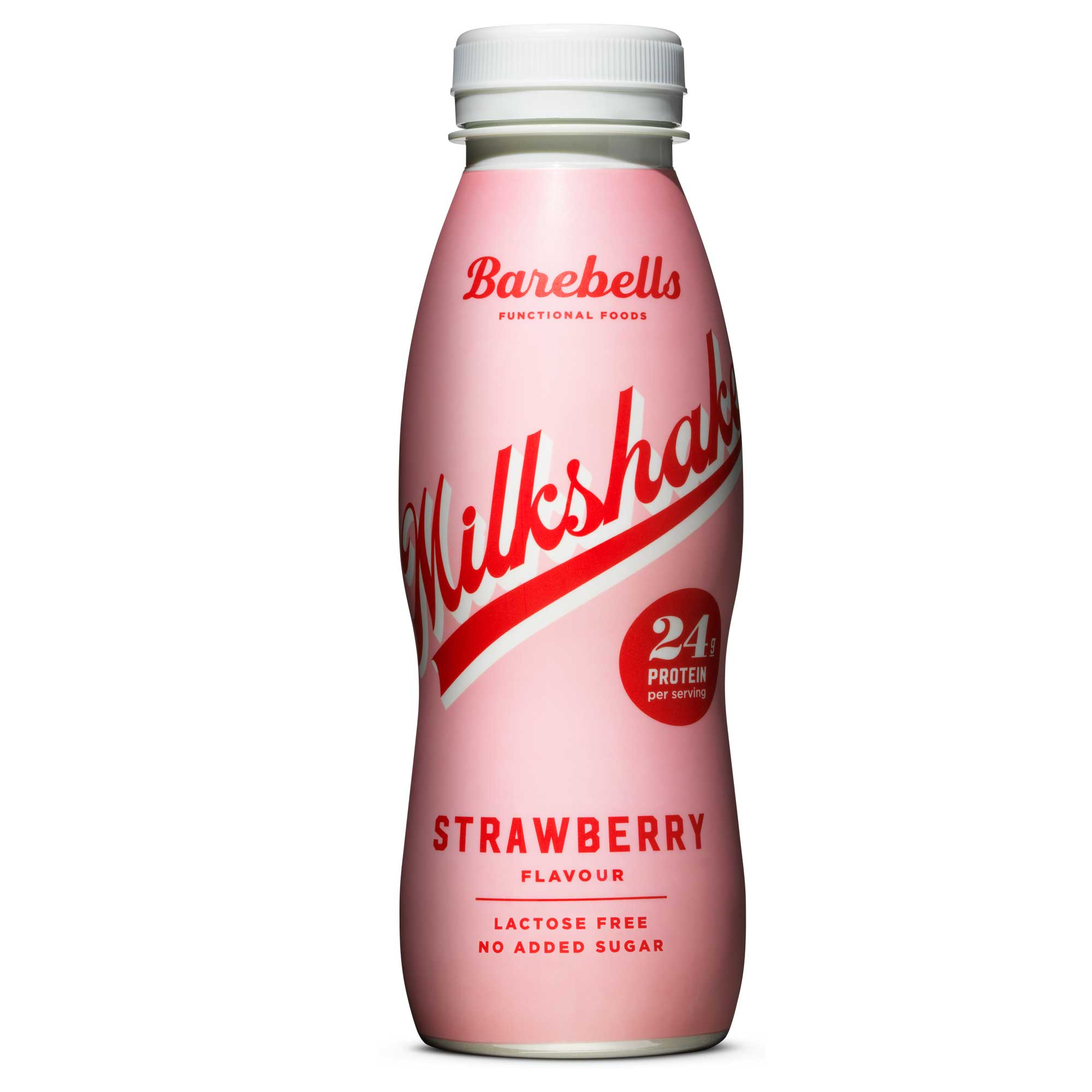 Milkshake - Strawberry (8x330ml)