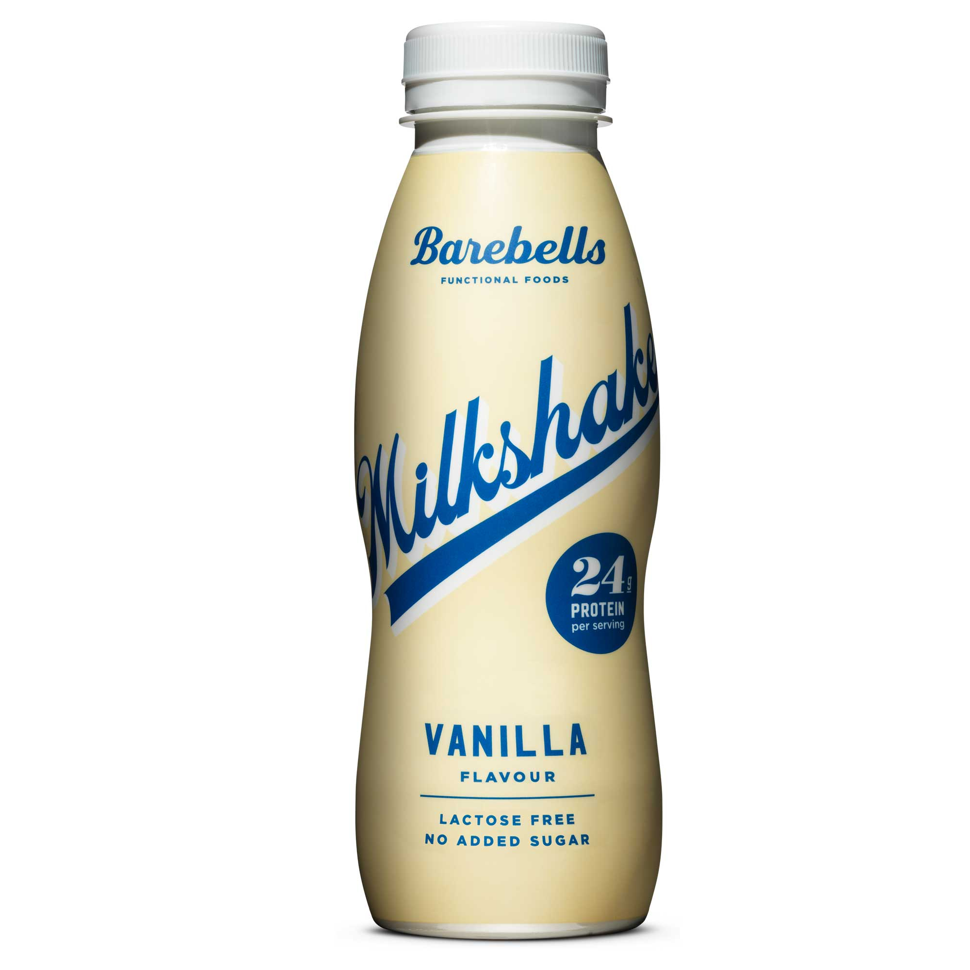Milkshake - Vanilla (8x330ml)