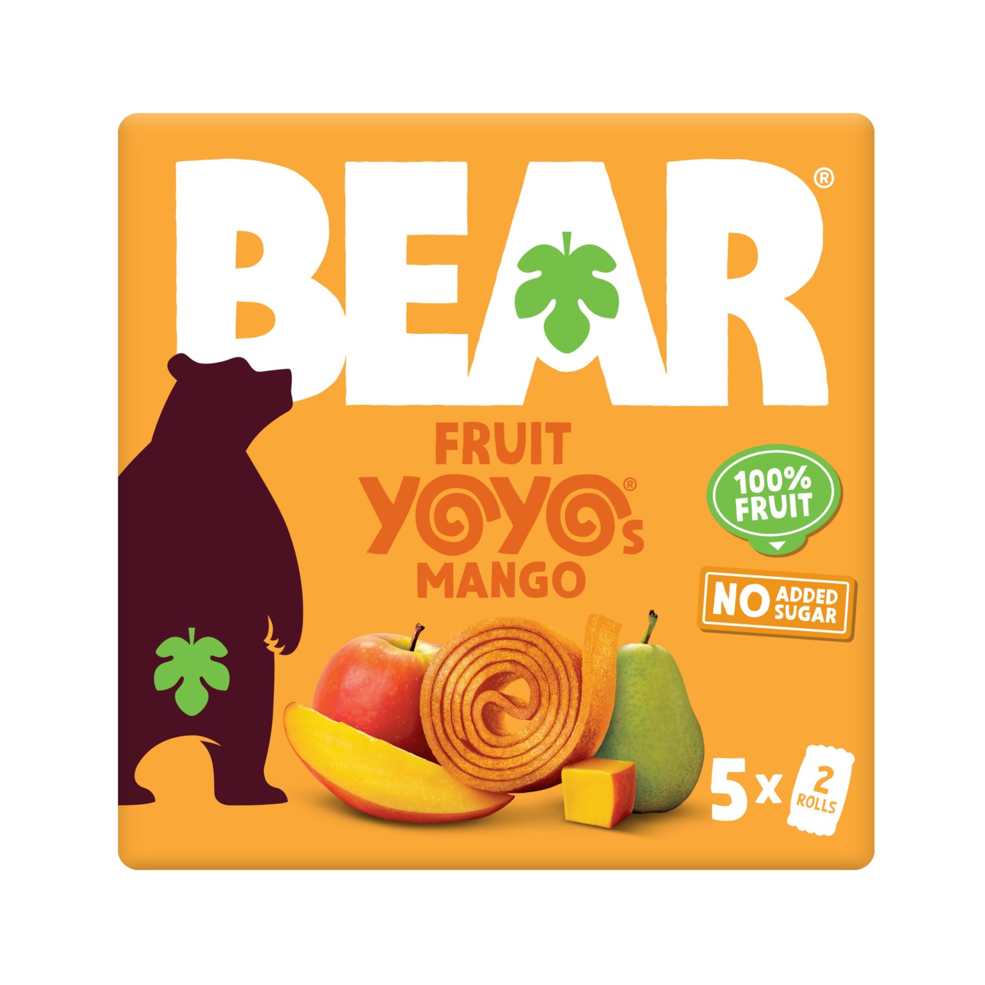 Multi-Pack Yo-Yo's - Mango 6x(5x20g)