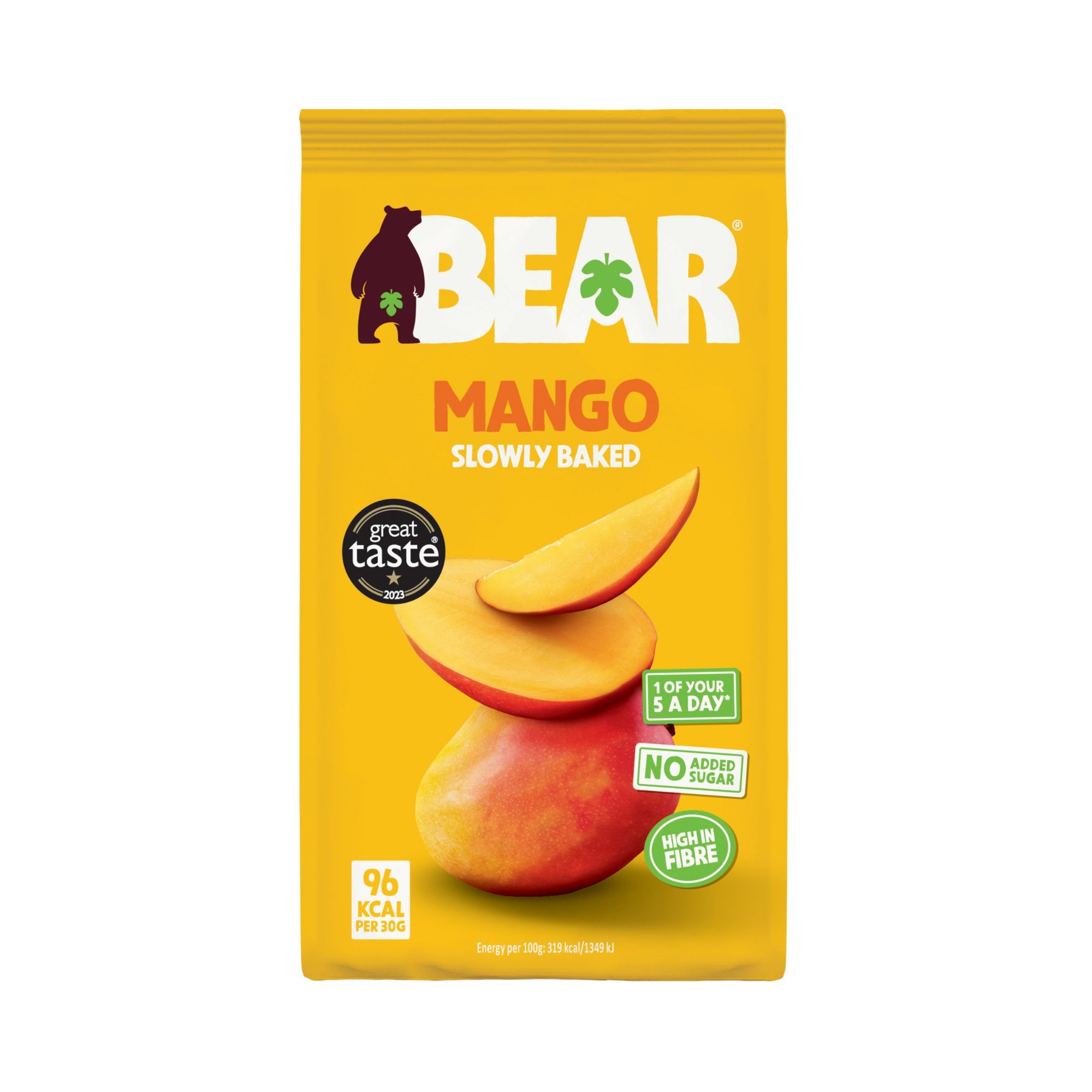 Fruit Gently Baked - Mango (6x100g)