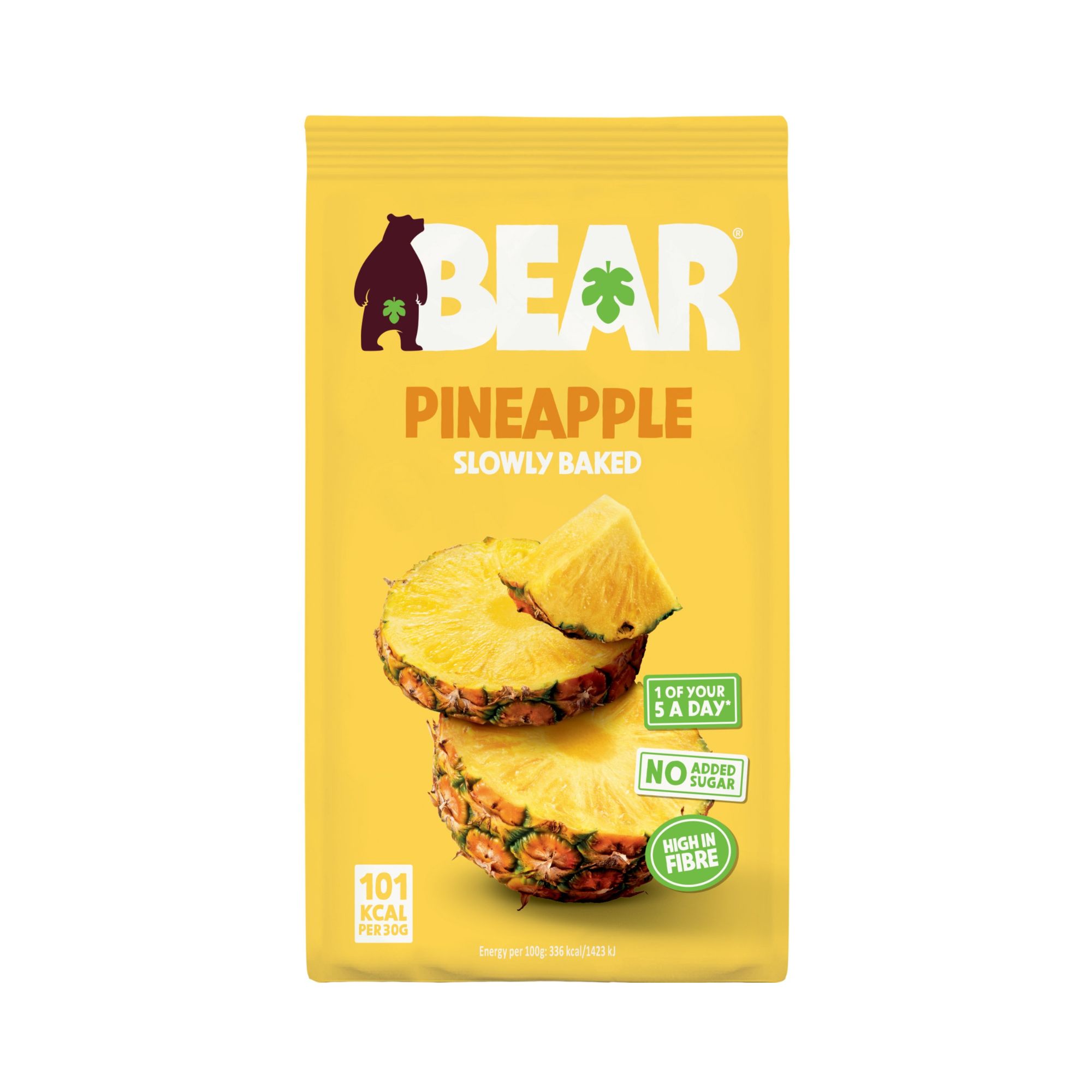 Fruit Gently Baked - Pineapple (6x100g)