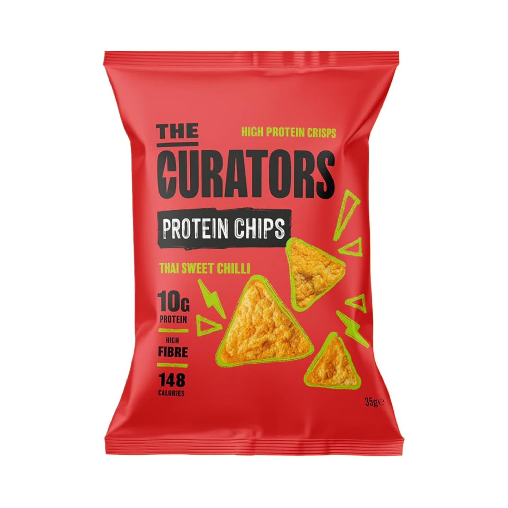 Protein Tortilla Chips - Thai (20x35g)