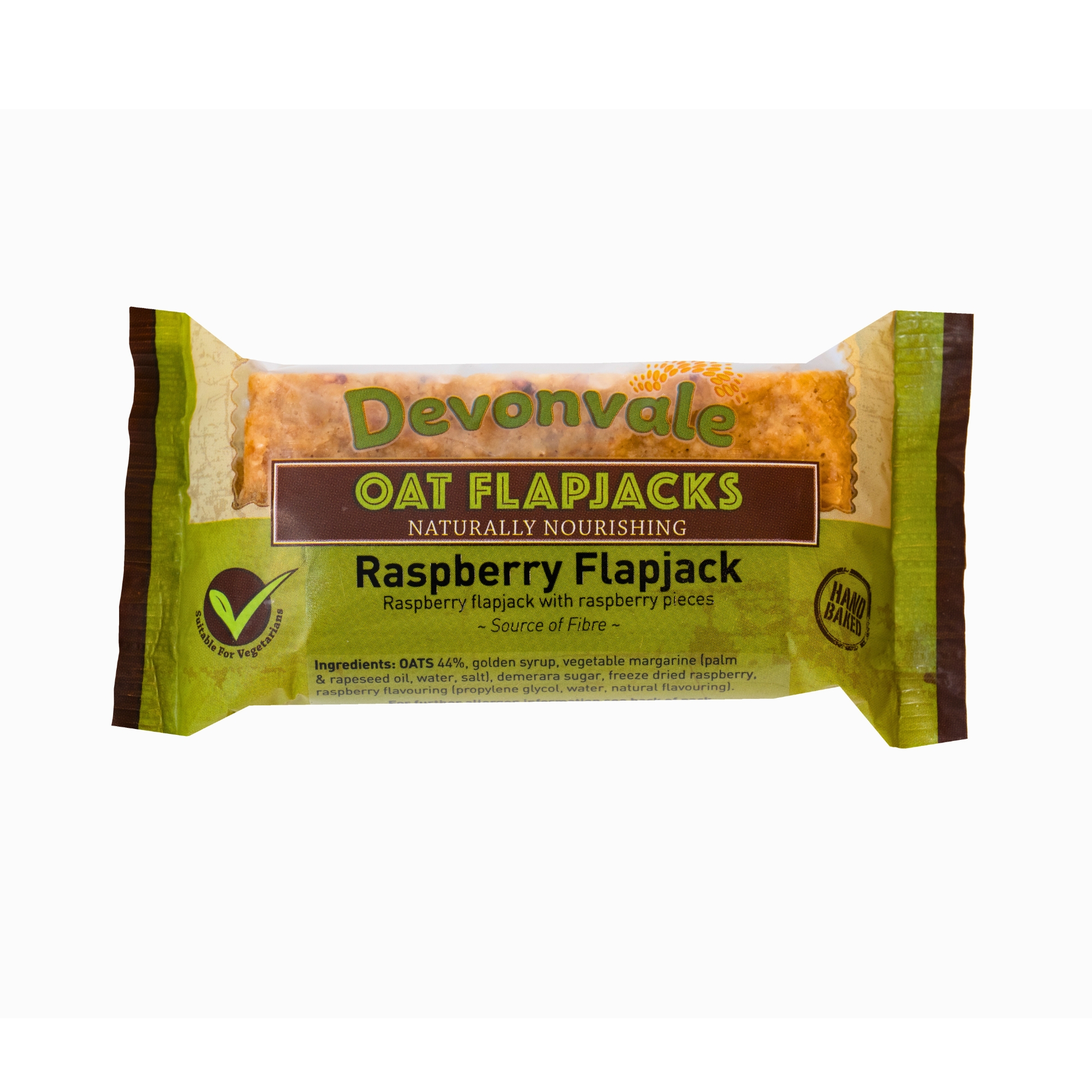 Flapjack - Raspberry (24x90g)
