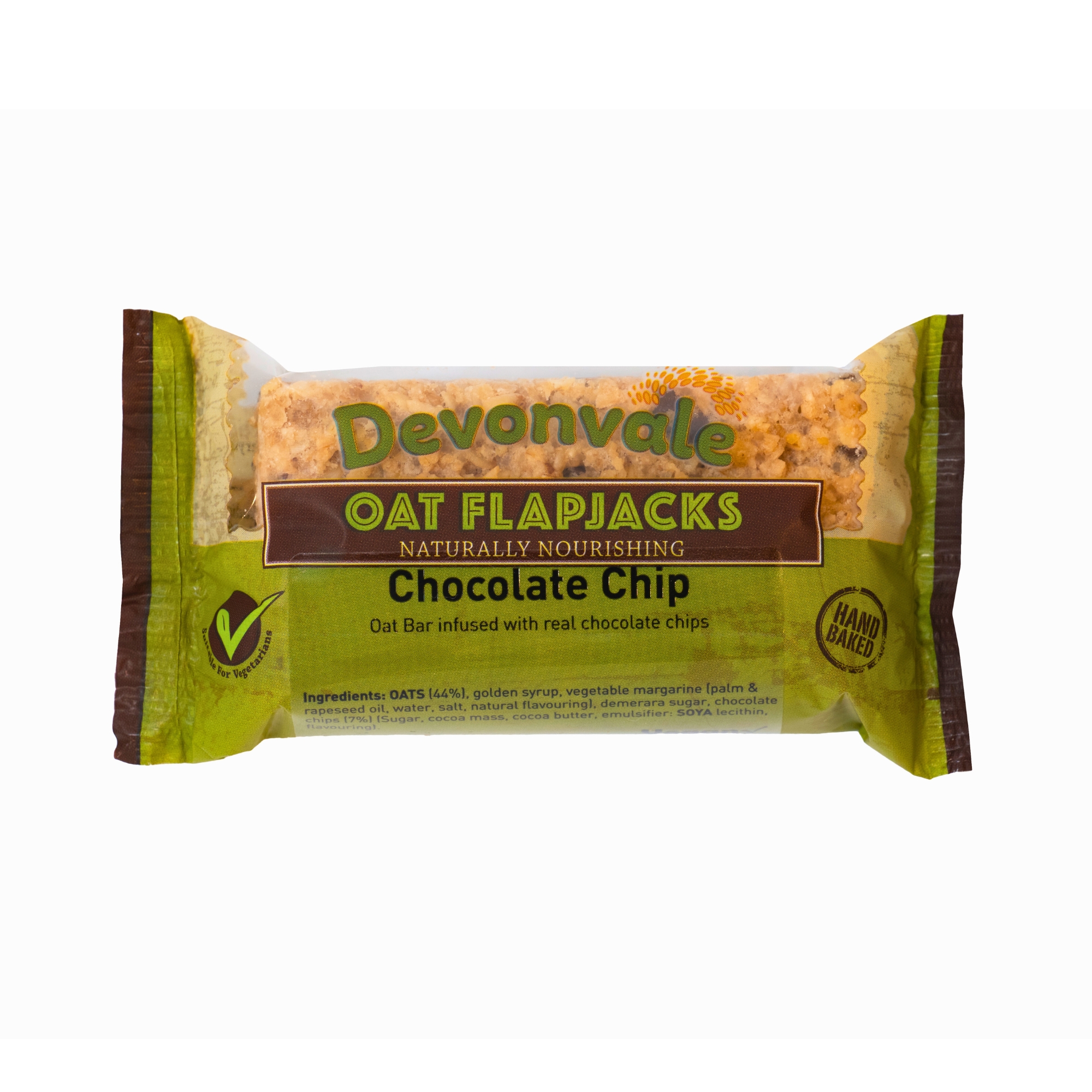 Flapjack - Chocolate Chip (24x95g)