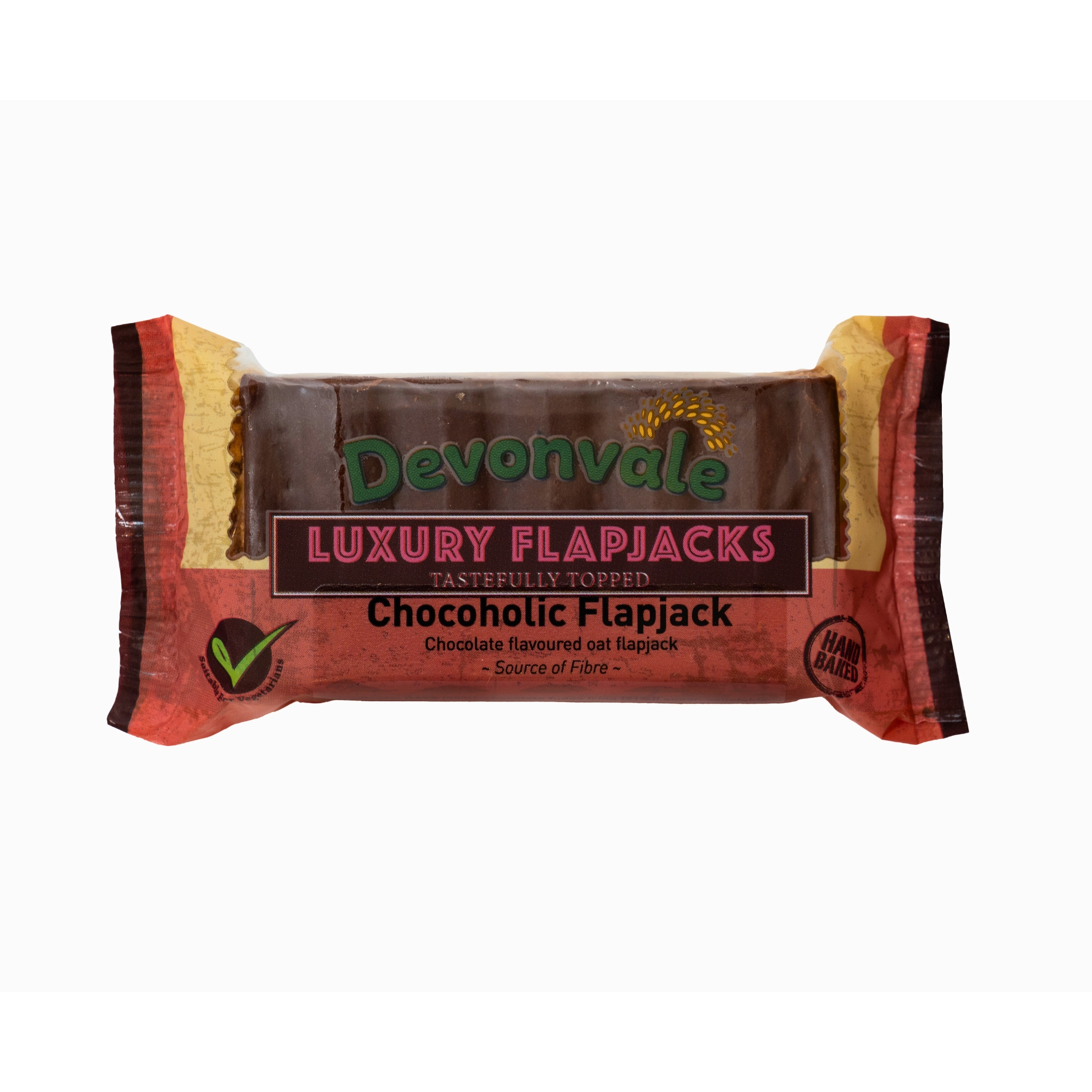 Topped Flapjack - Chocoholic (24x90g)