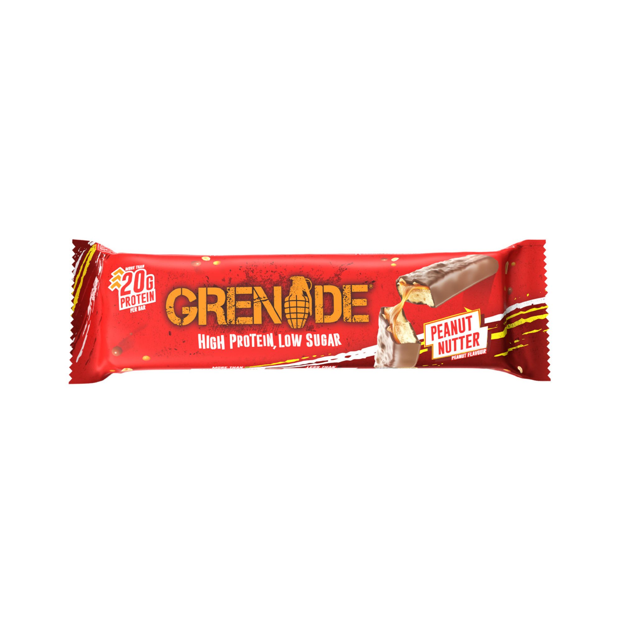 Protein Bar - Peanut Nutter (12x60g)