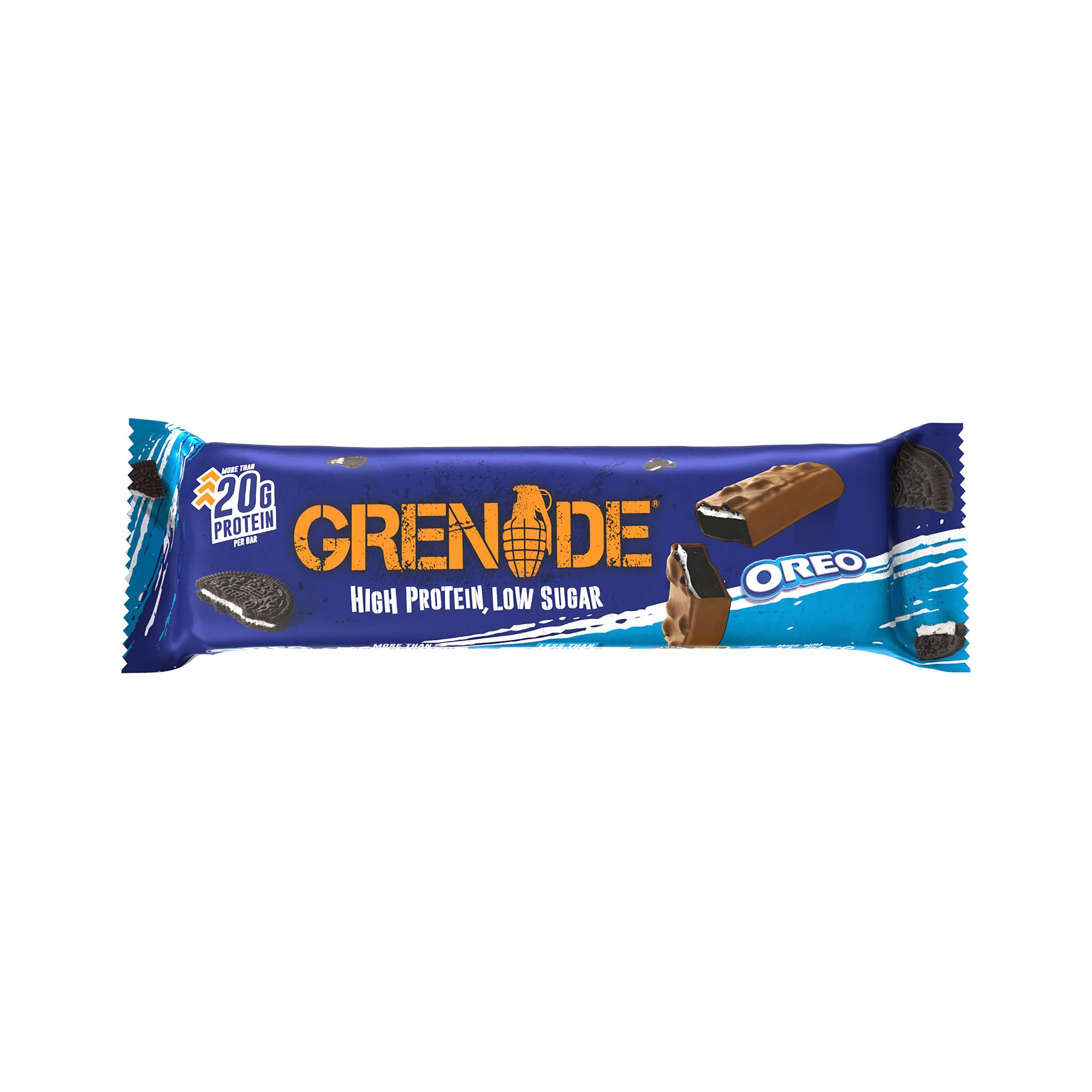 Protein Bar - Oreo (12x60g)