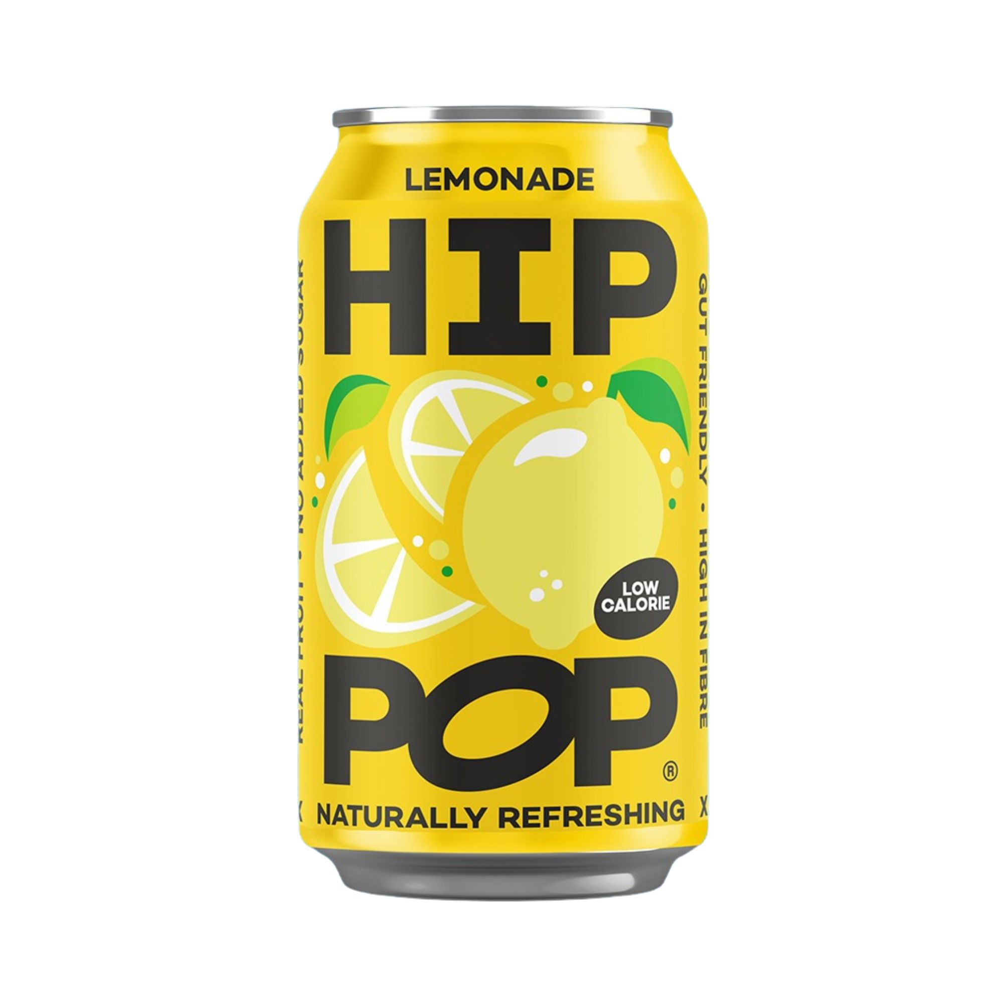 Living Soda - Lemonade (12x330ml)