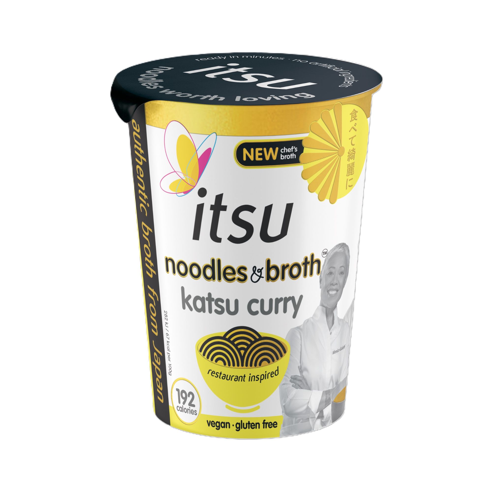 Noodle Cup - Katsu (6x63g)