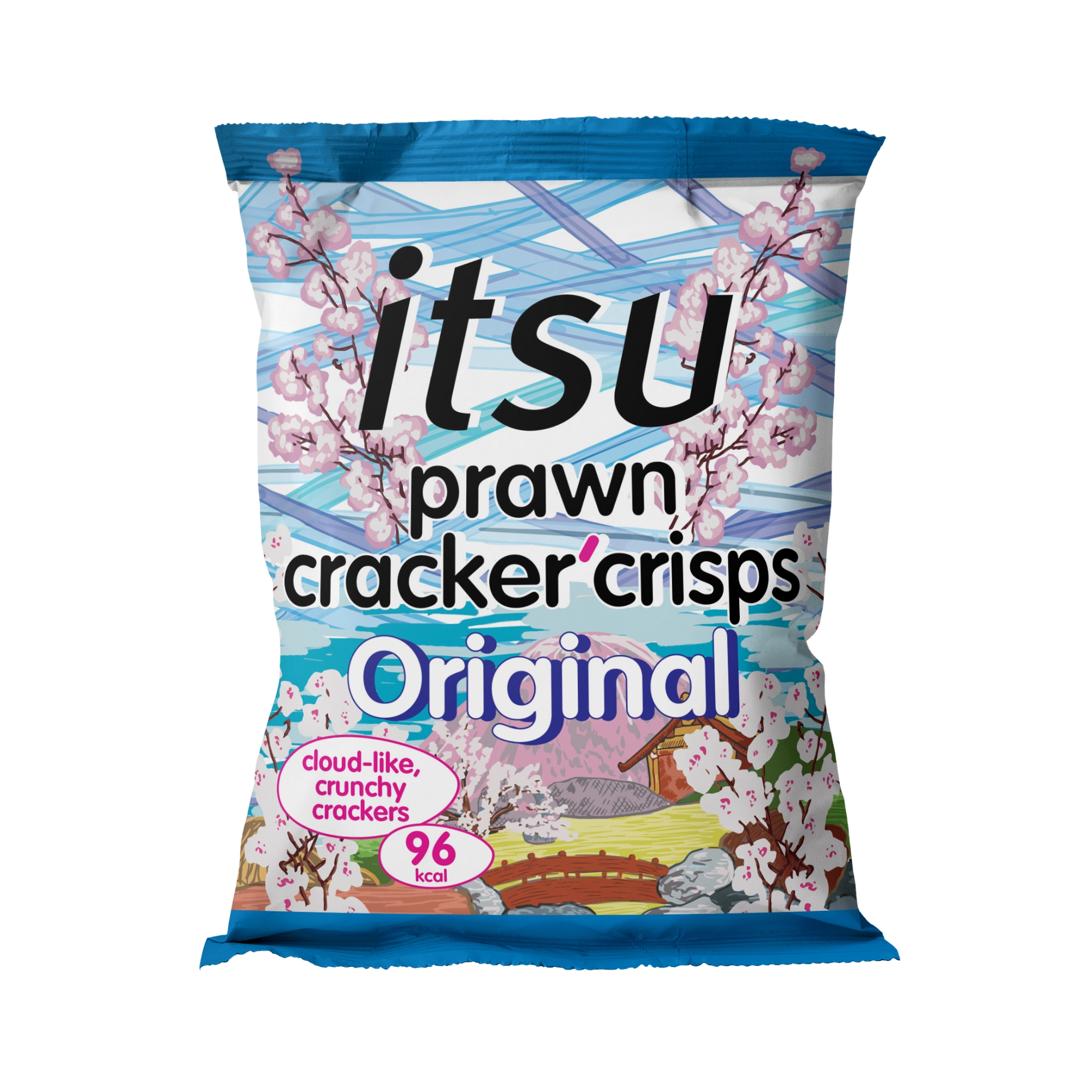 Prawn Cracker Crisps - Original (24x19g)