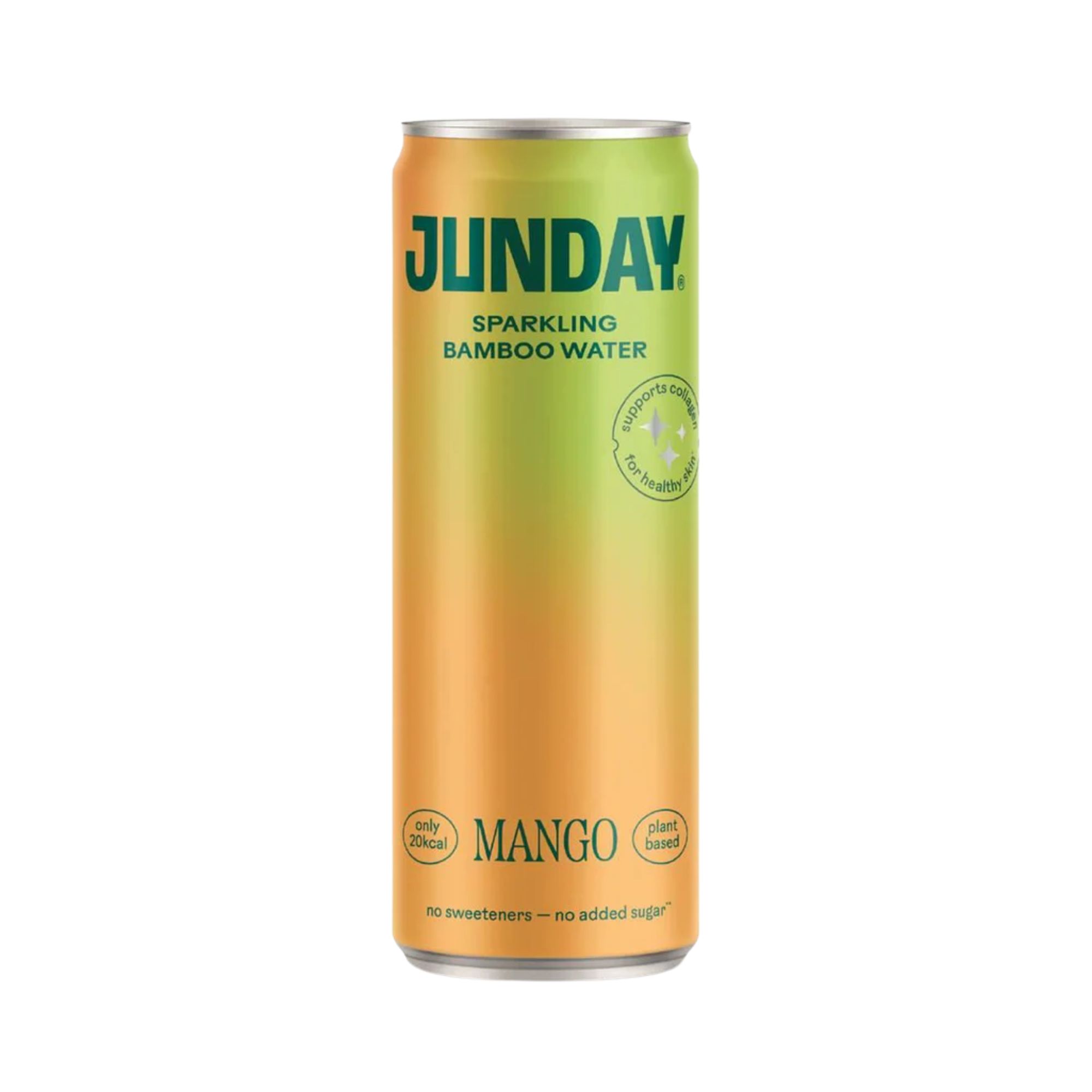 Bamboo Water - Mango (12x250ml)
