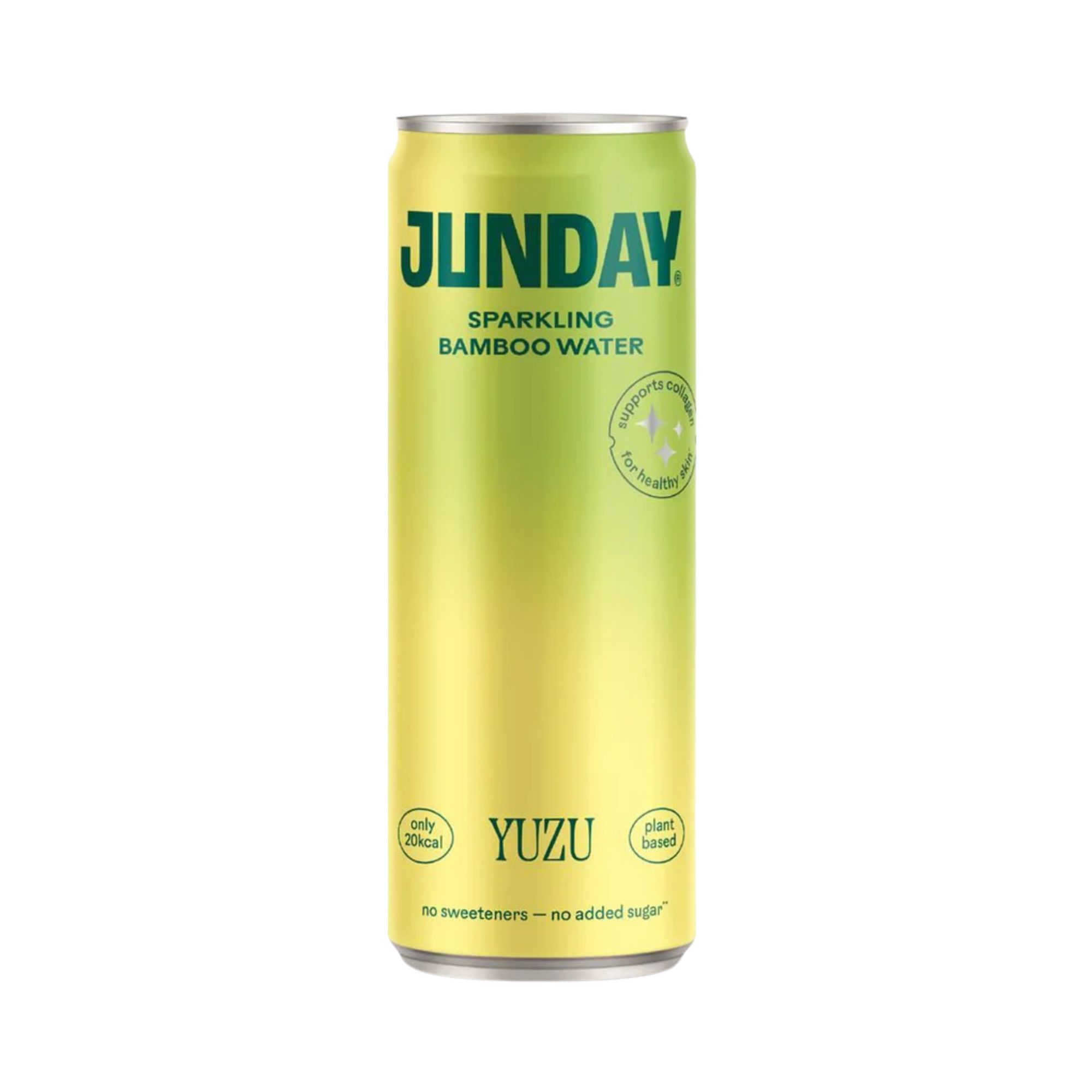 Bamboo Water - Yuzu (12x250ml)