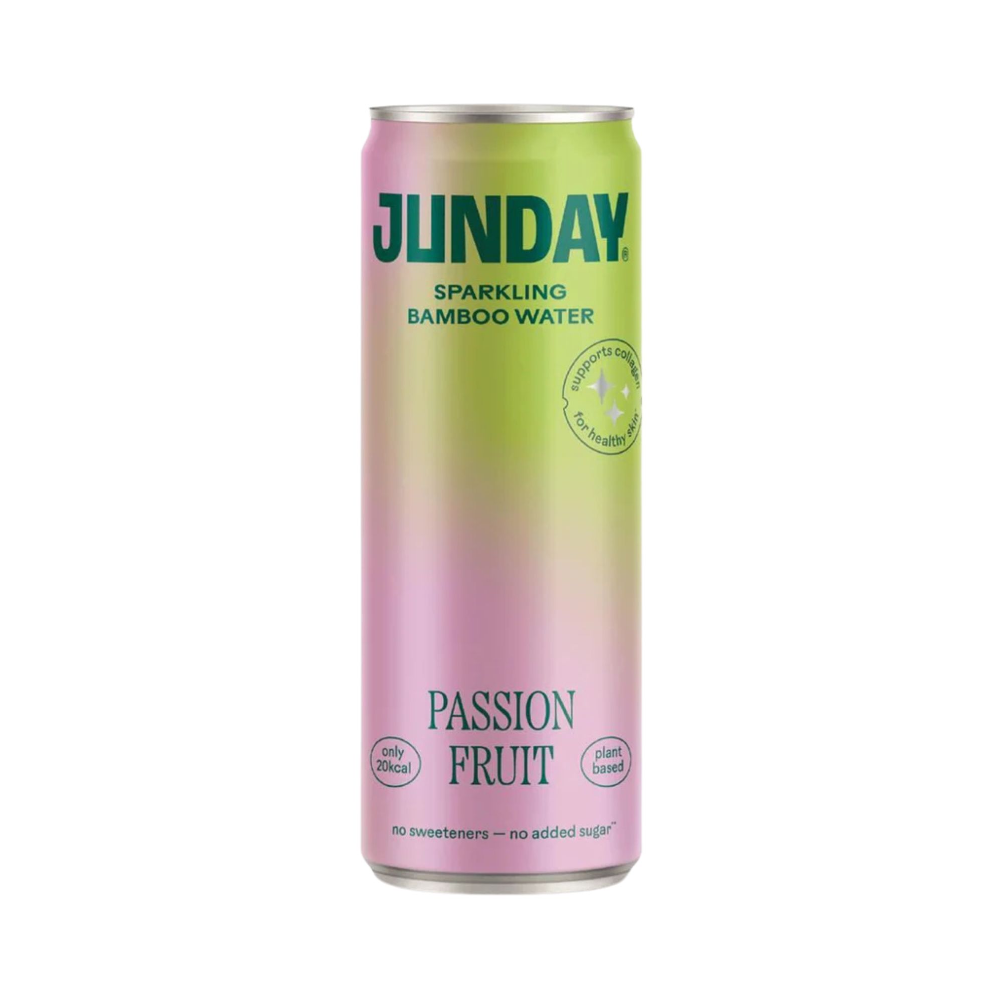Bamboo Water - Passionfruit (12x250ml)