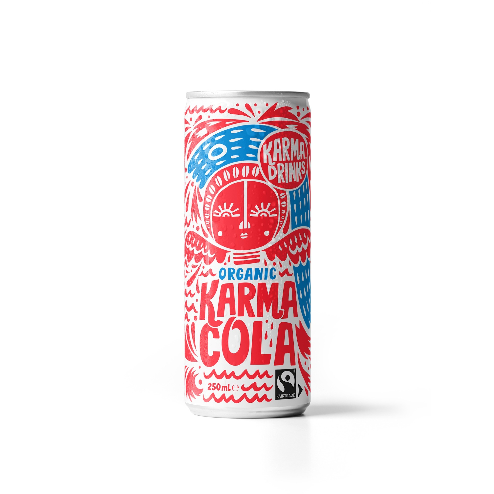 Organic Soda - Cola (24x250ml)