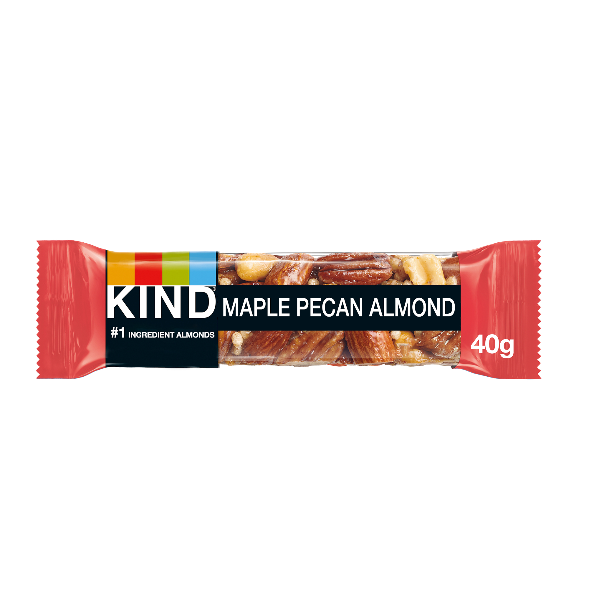 HFSS Bar - Maple Pecan Almond Bar (12x40g)