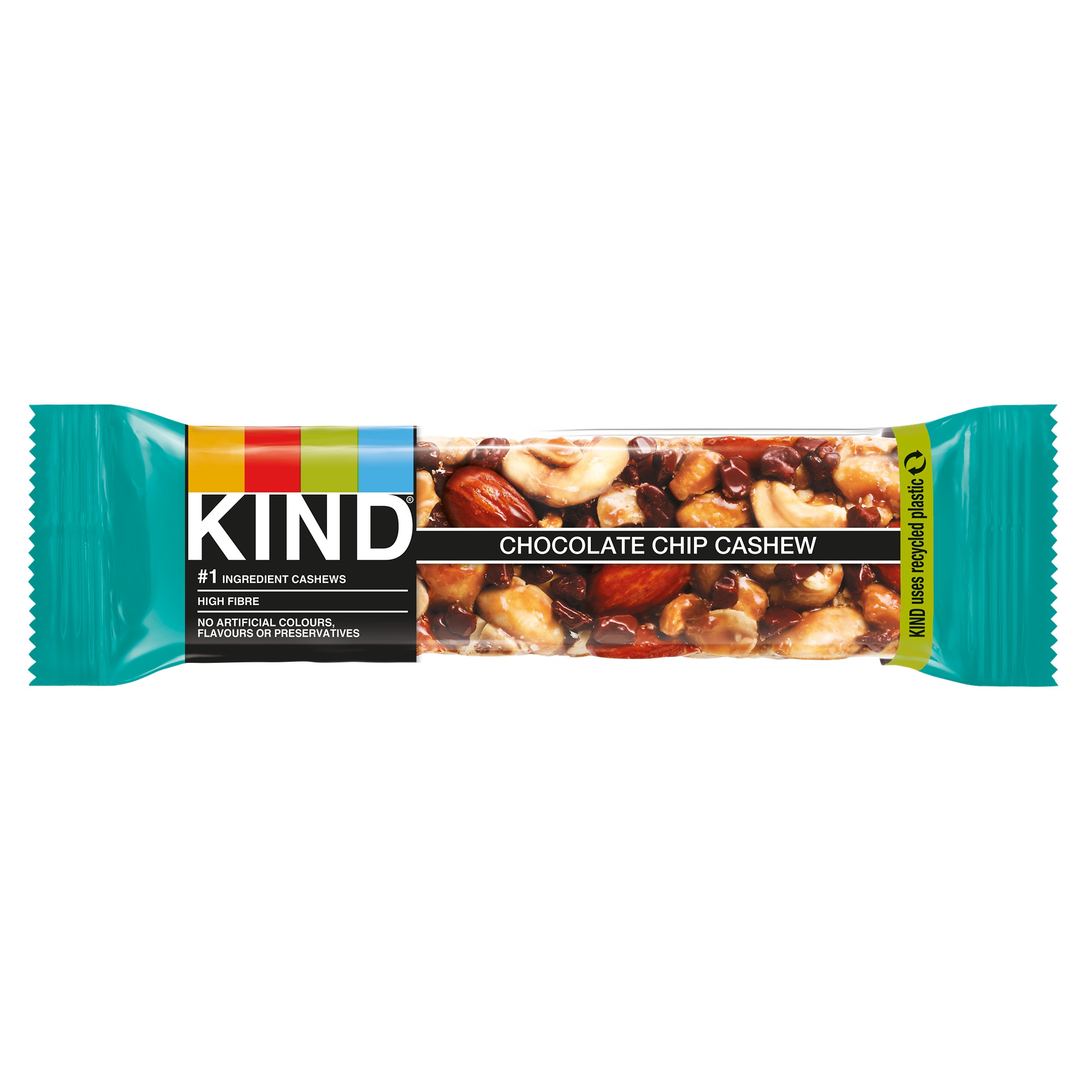 HFSS Bar - Chocolate Chip Cashew (12x50g)