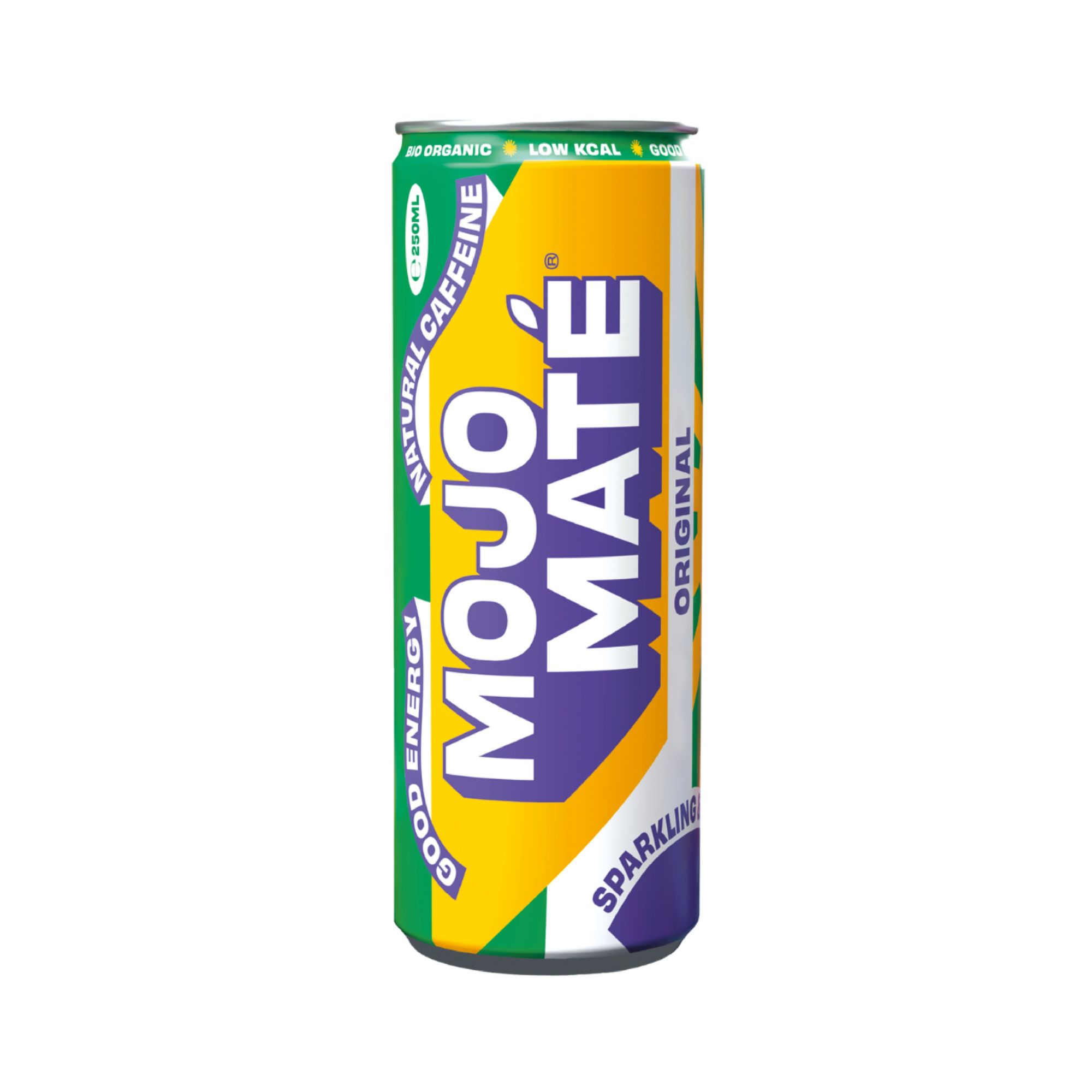 Natural Energy Drink - Original (12x250ml)