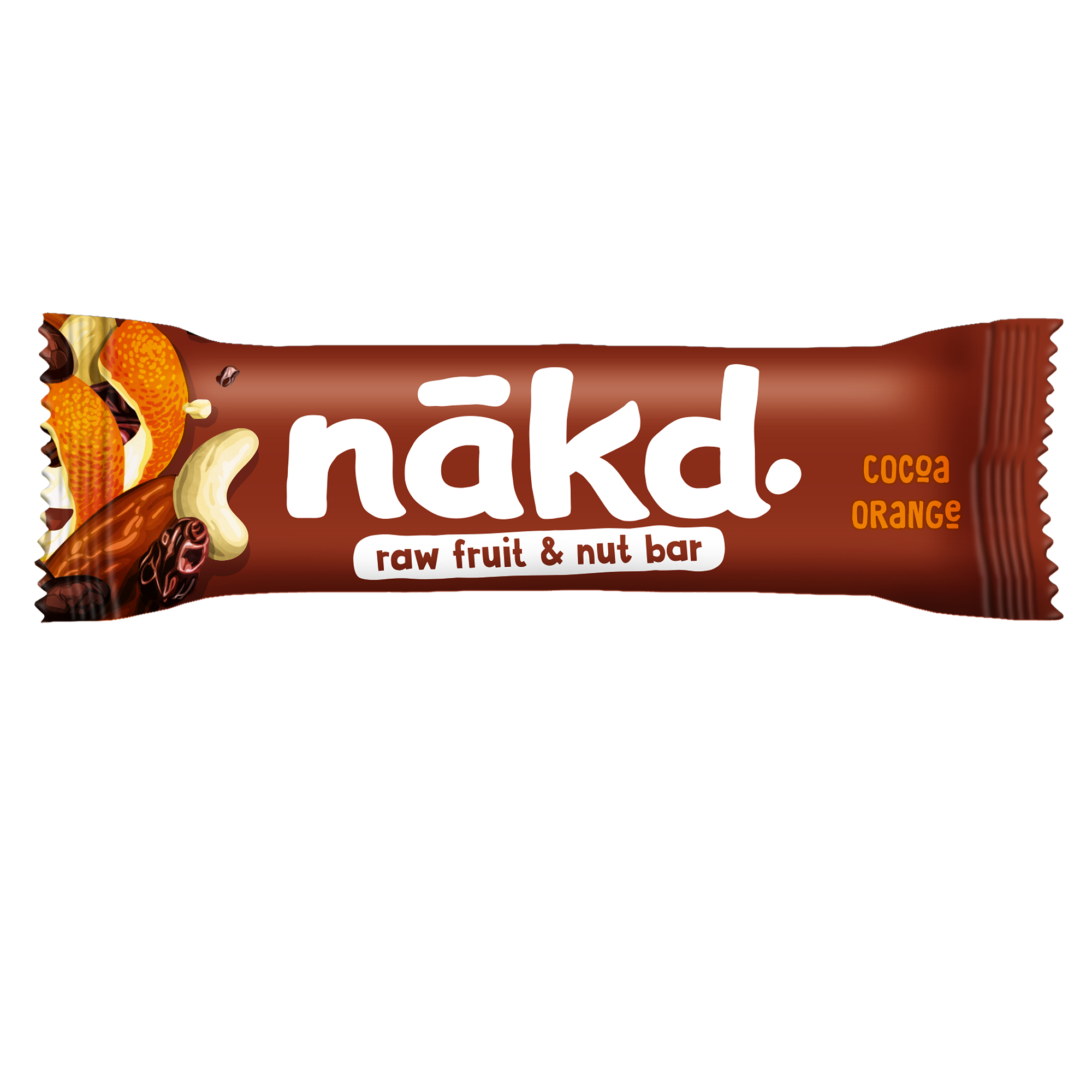 Bar - Cocoa Orange (18x35g)