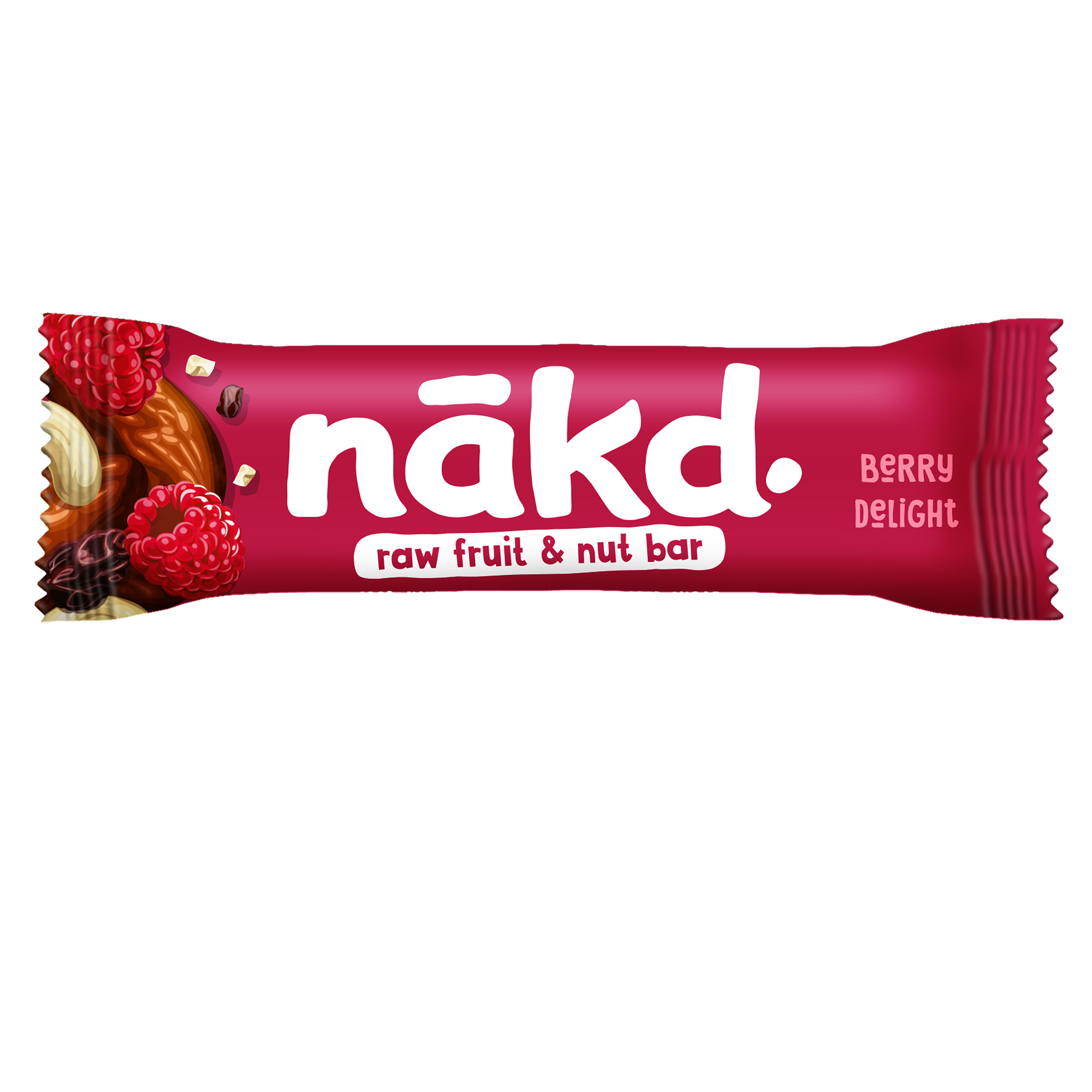 Bar - Berry Delight (18x35g)
