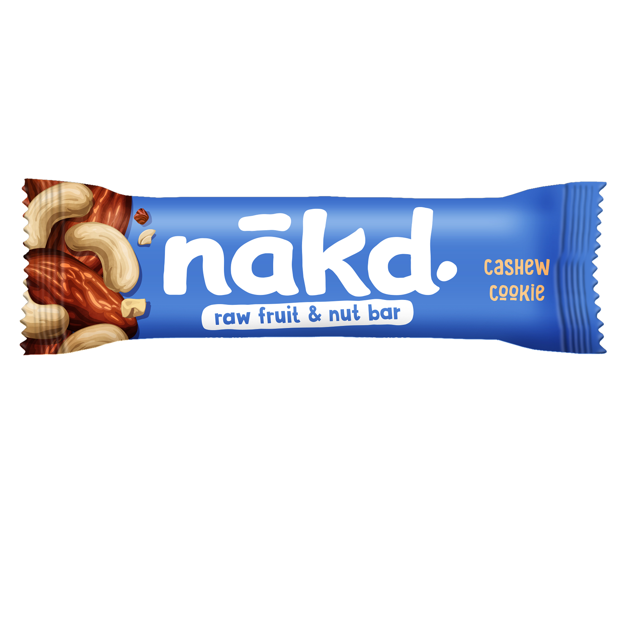 Bar - Cashew Cookie (18x35g)