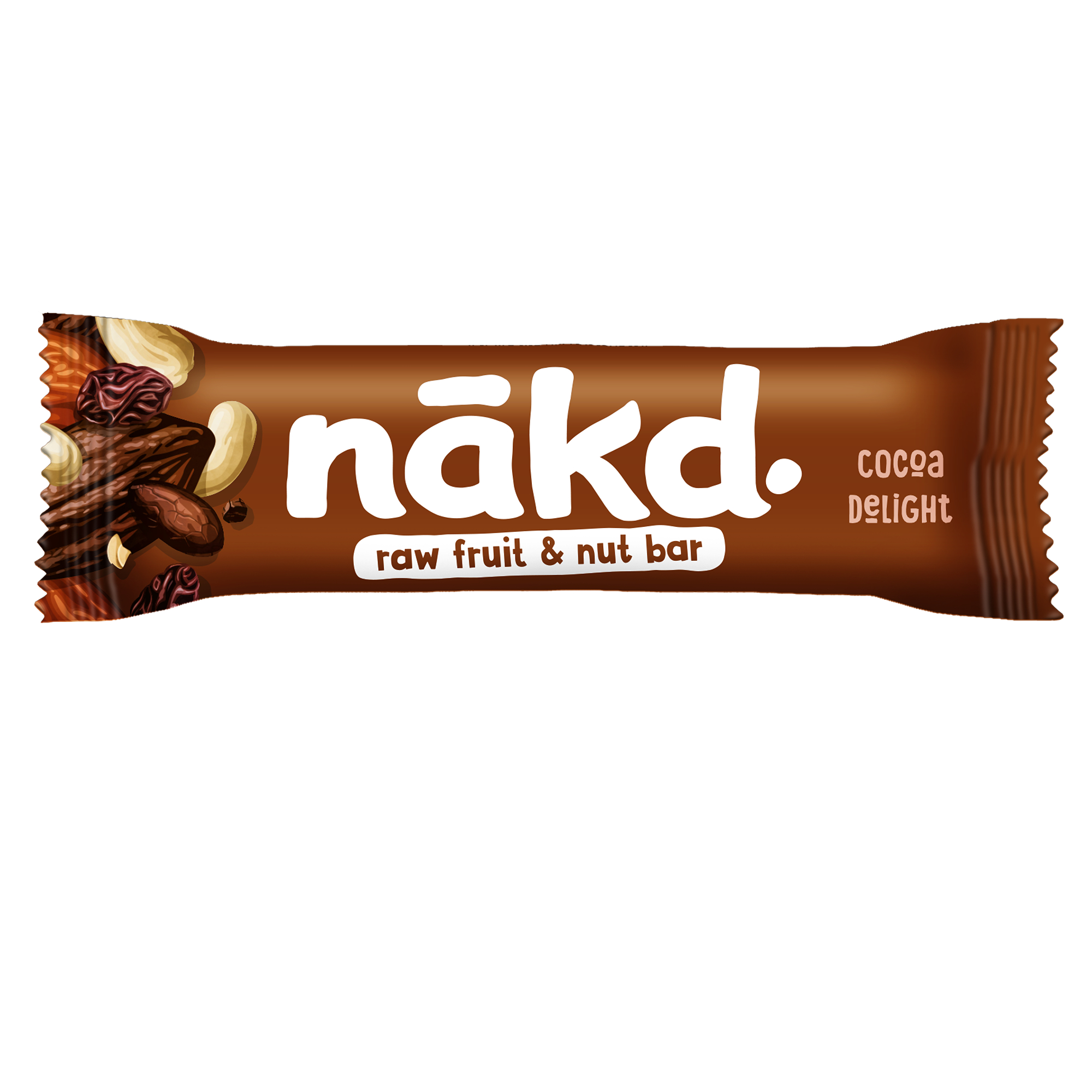 Bar - Cocoa Delight (18x35g)