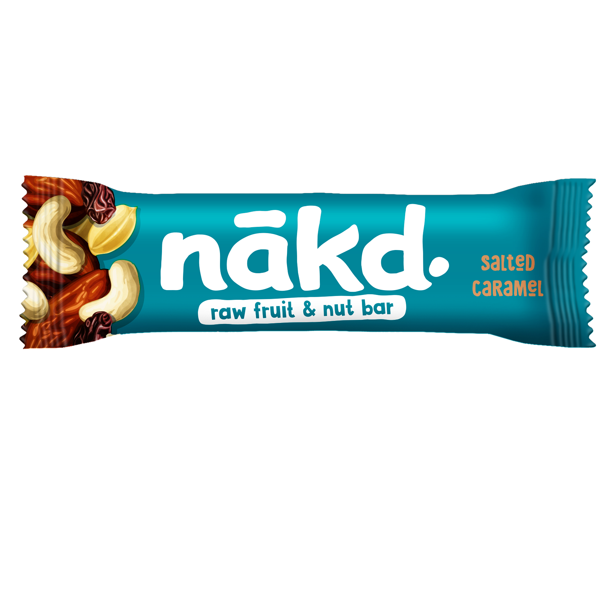 Bar - Salted Caramel (18x35g)