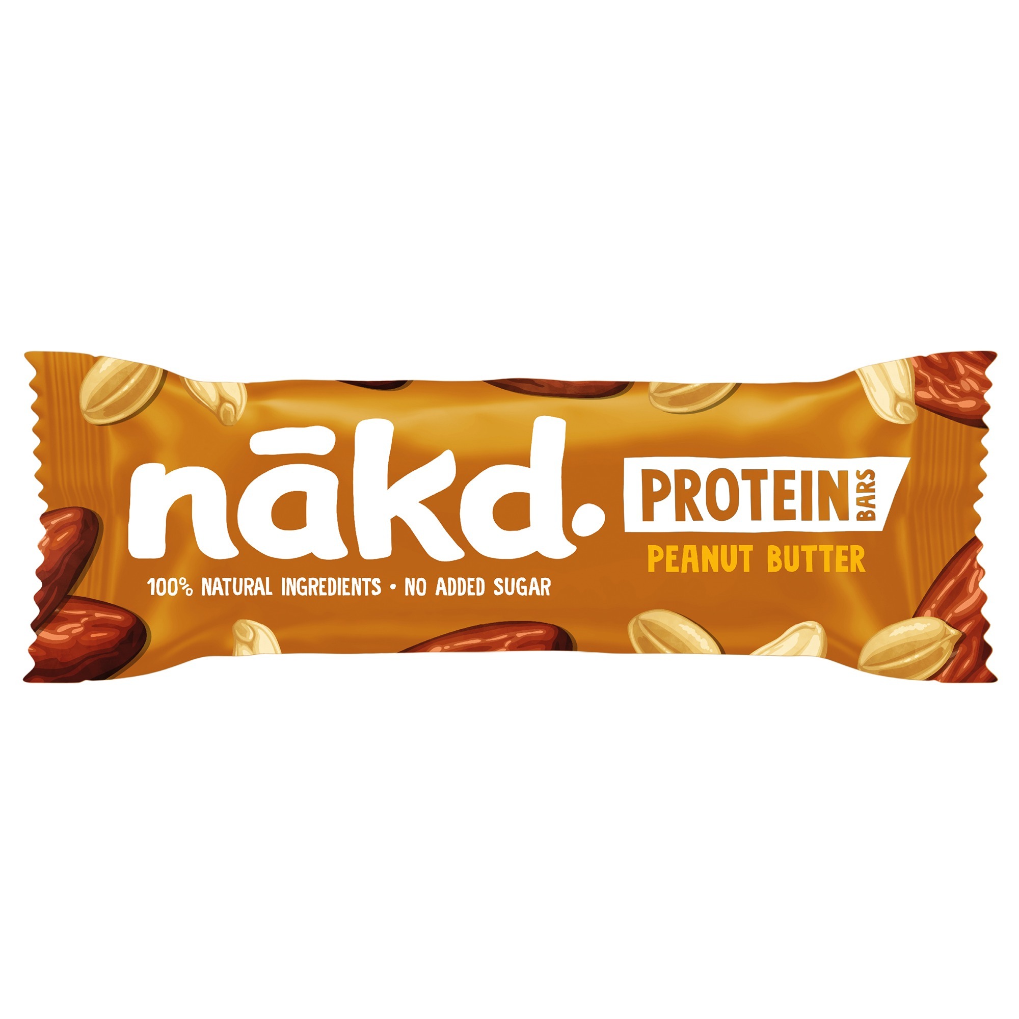 Protein Bar - Peanut Butter (16x45g)