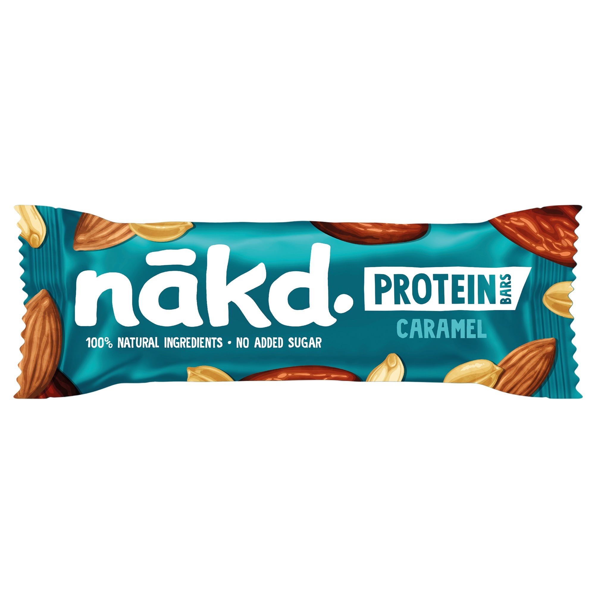 Protein Bar - Caramel (16x45g)