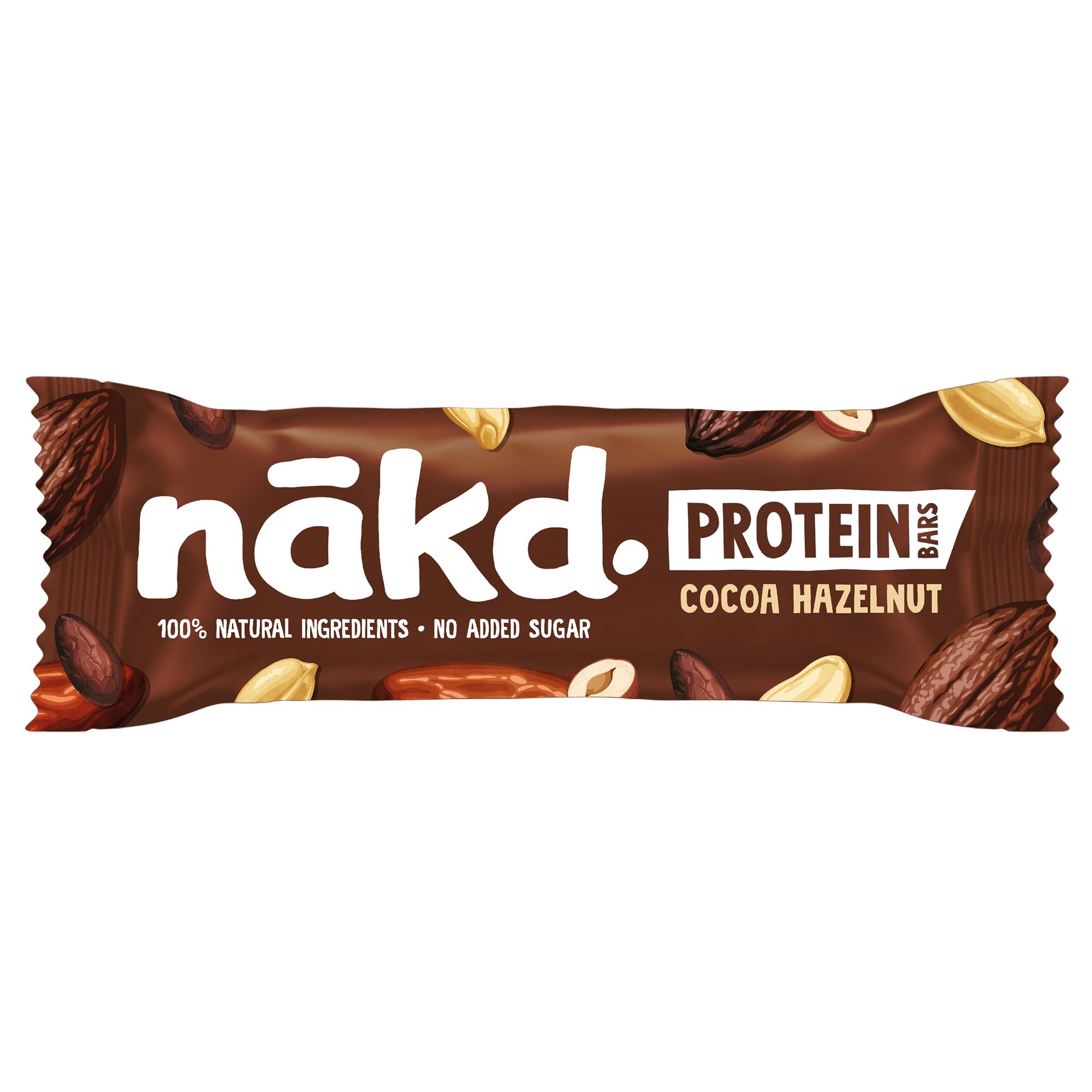 Protein Bar - Cocoa Hazelnut (16x45g)