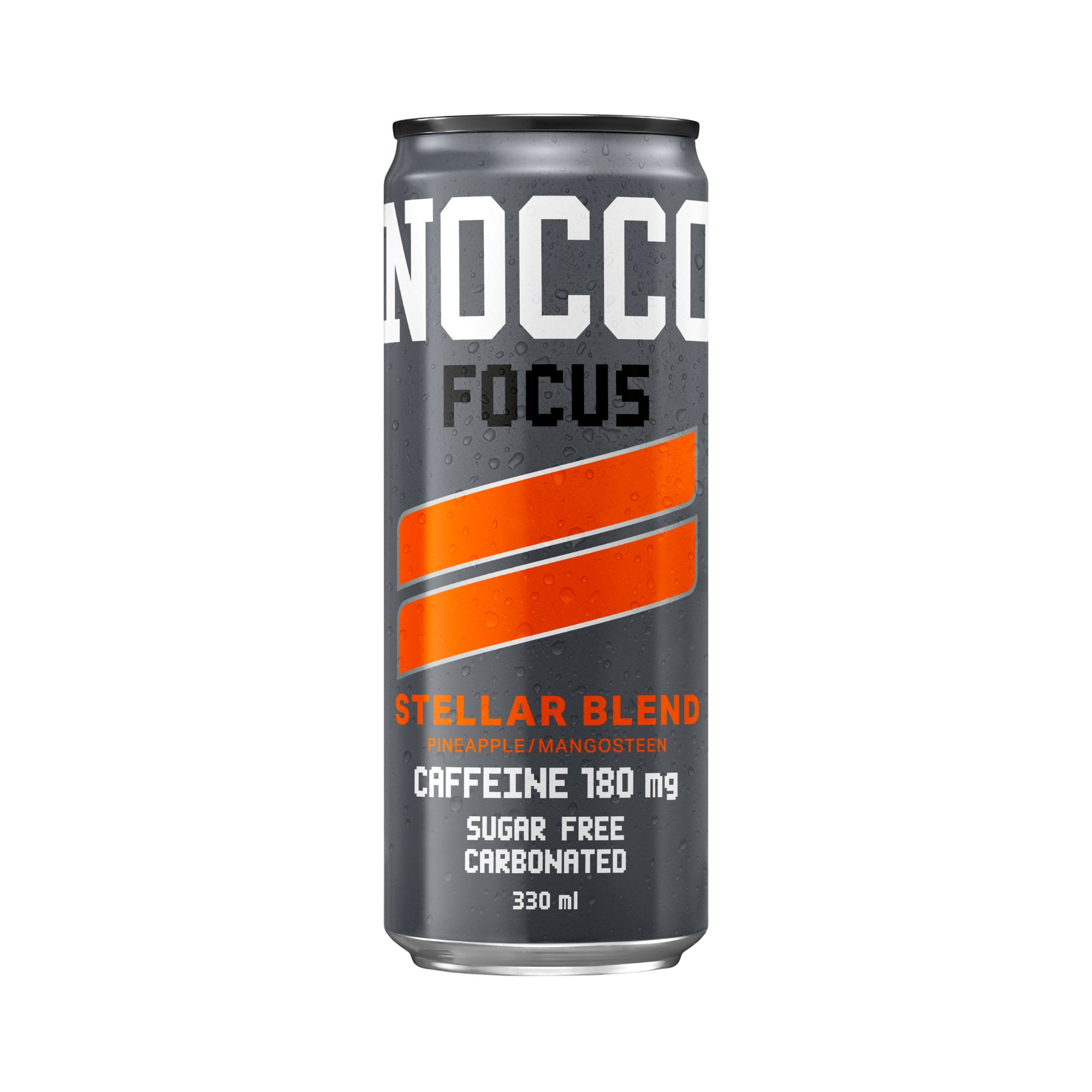 Focus Energy Drink - Stellar Blend (12x330ml)
