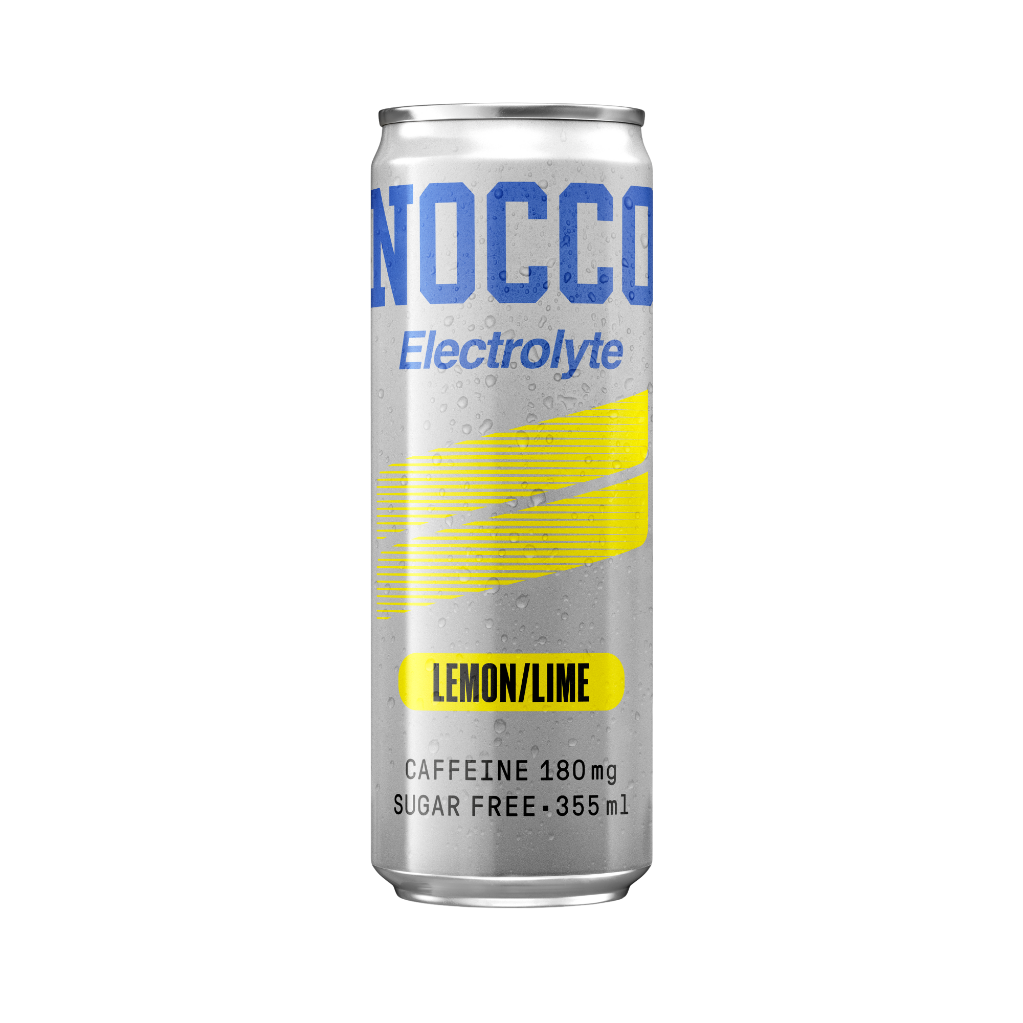 Electrolyte Drink - Lemon & Lime (12x355ml)