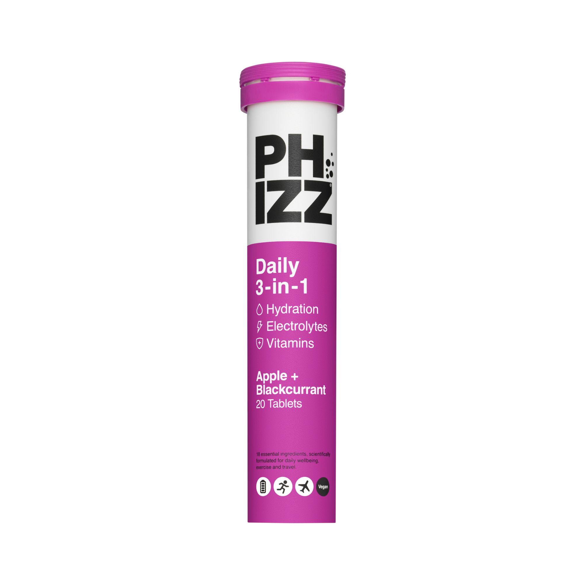 Daily 3-in-1 - Apple & Blackcurrant (12x84g)