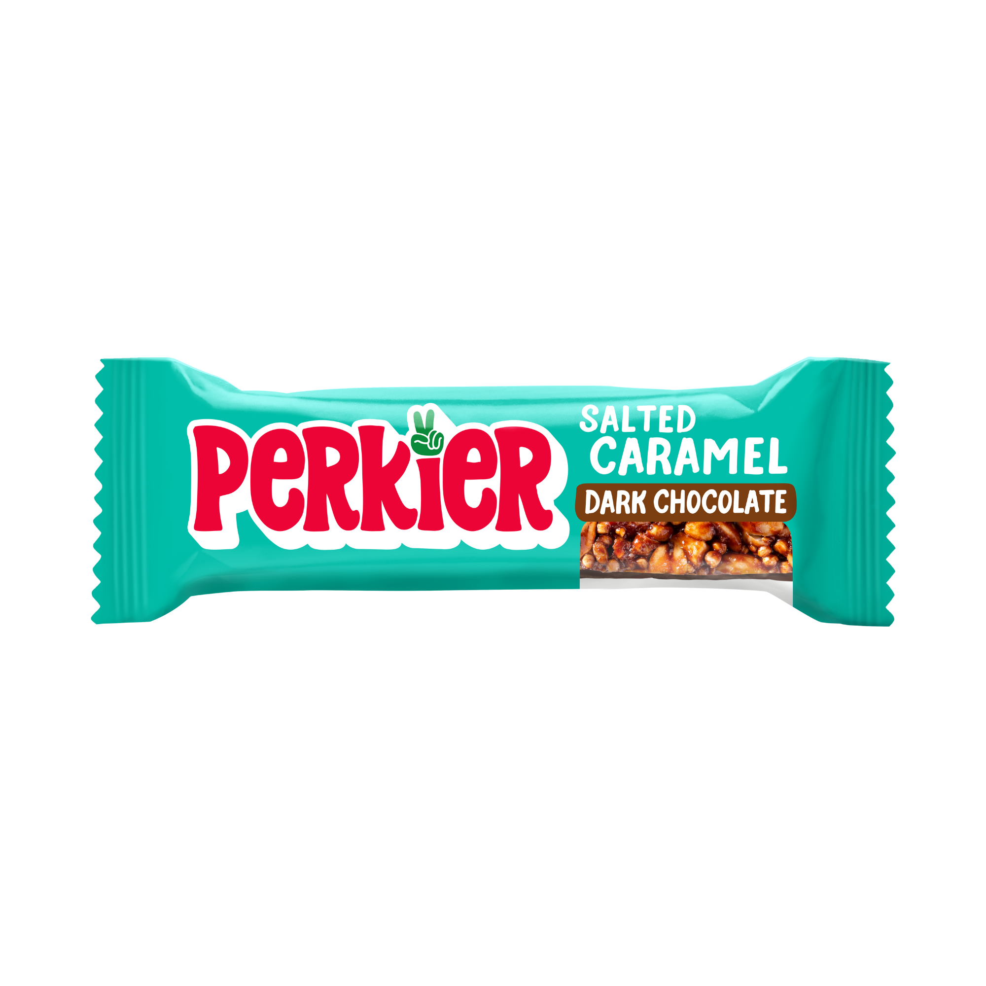 Healthy Snack Bar - Salted Caramel Dark Chocolate (15x37g)