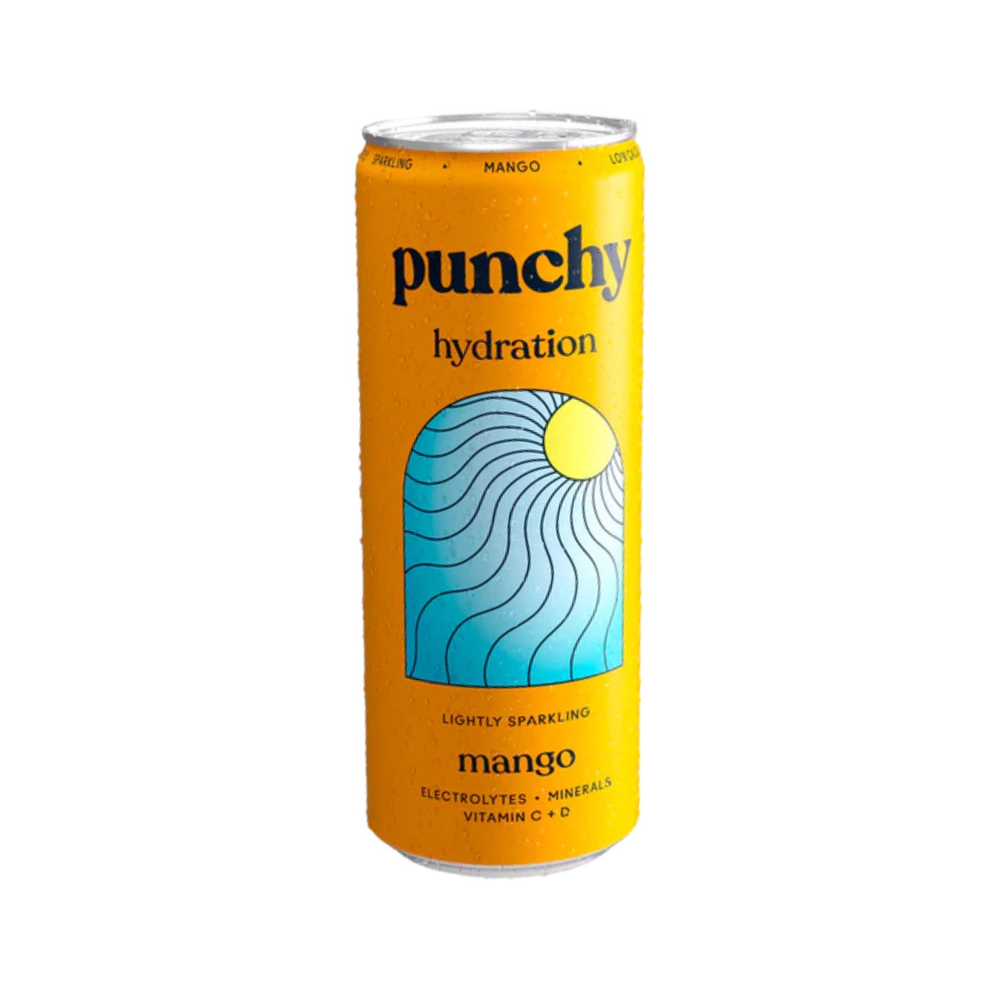 Lightly Sparkling Drink - Mango (12x330ml)