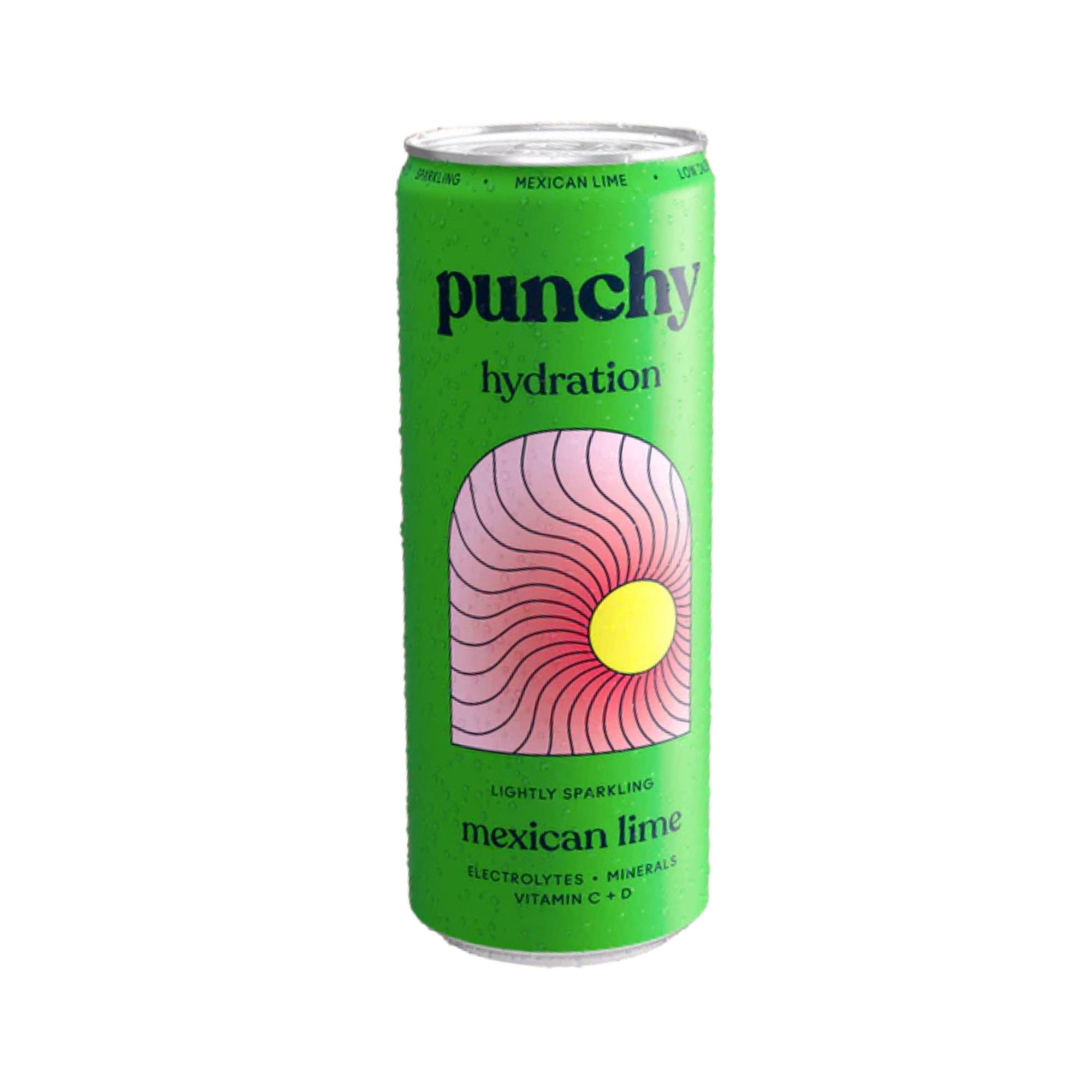 Lightly Sparkling Drink - Mexican Lime (12x330ml)
