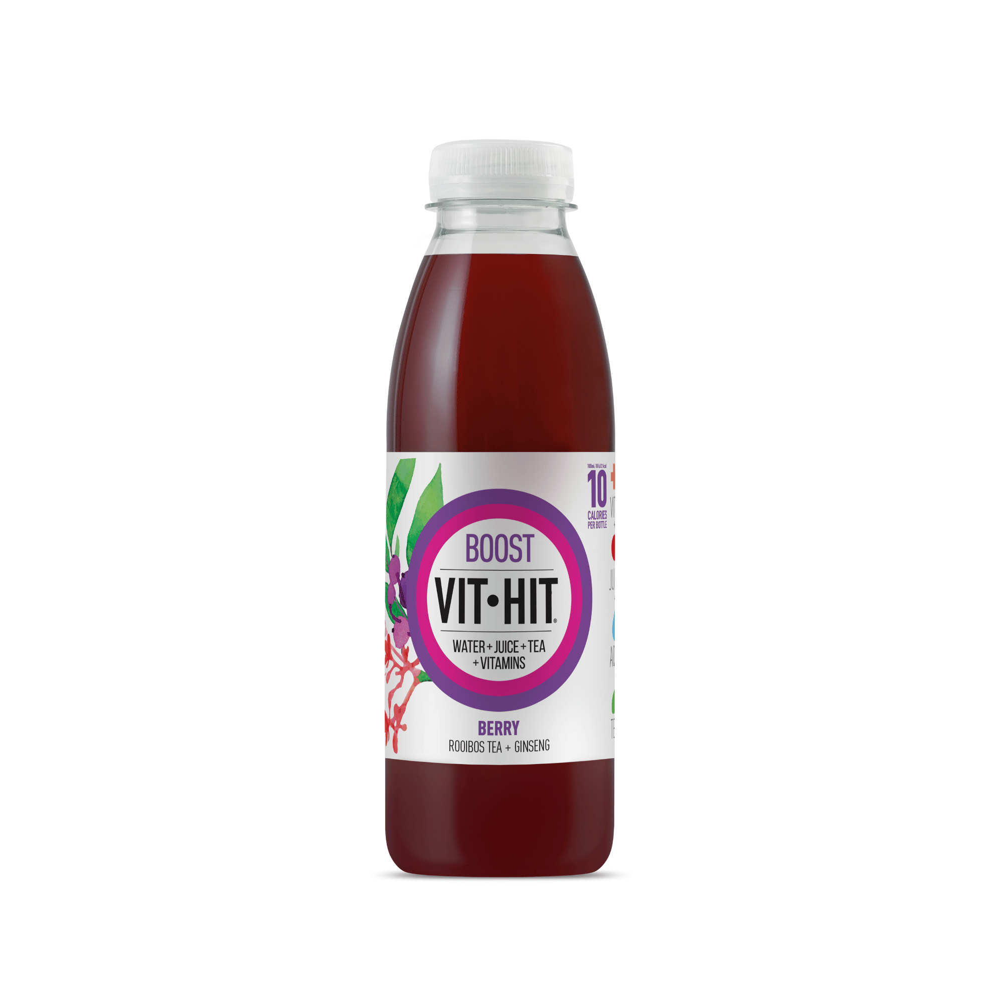 Vitamin Water - Berry Boost (12x500ml)