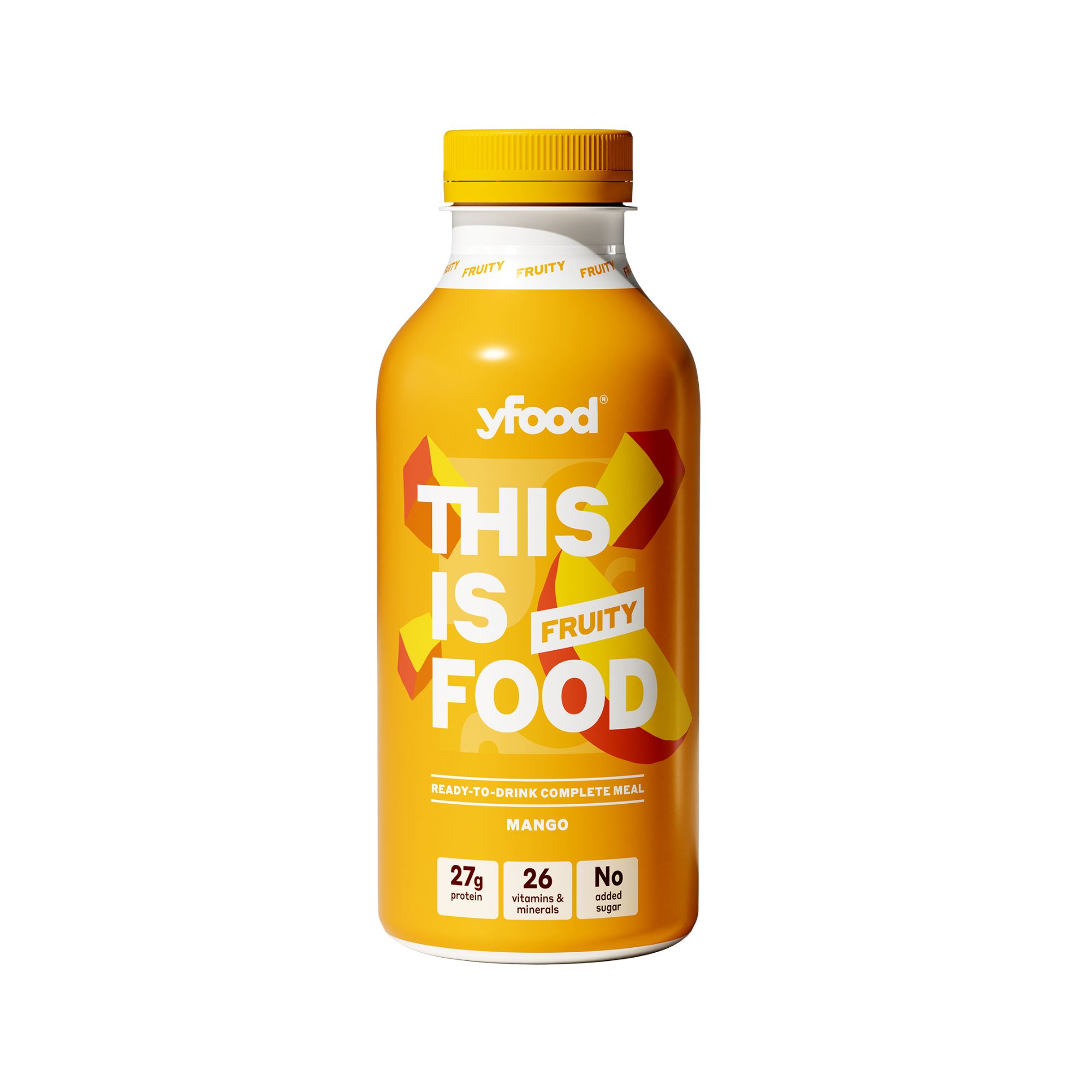 Ready-to-drink Complete Meal - Fruity Mango (6x500ml)