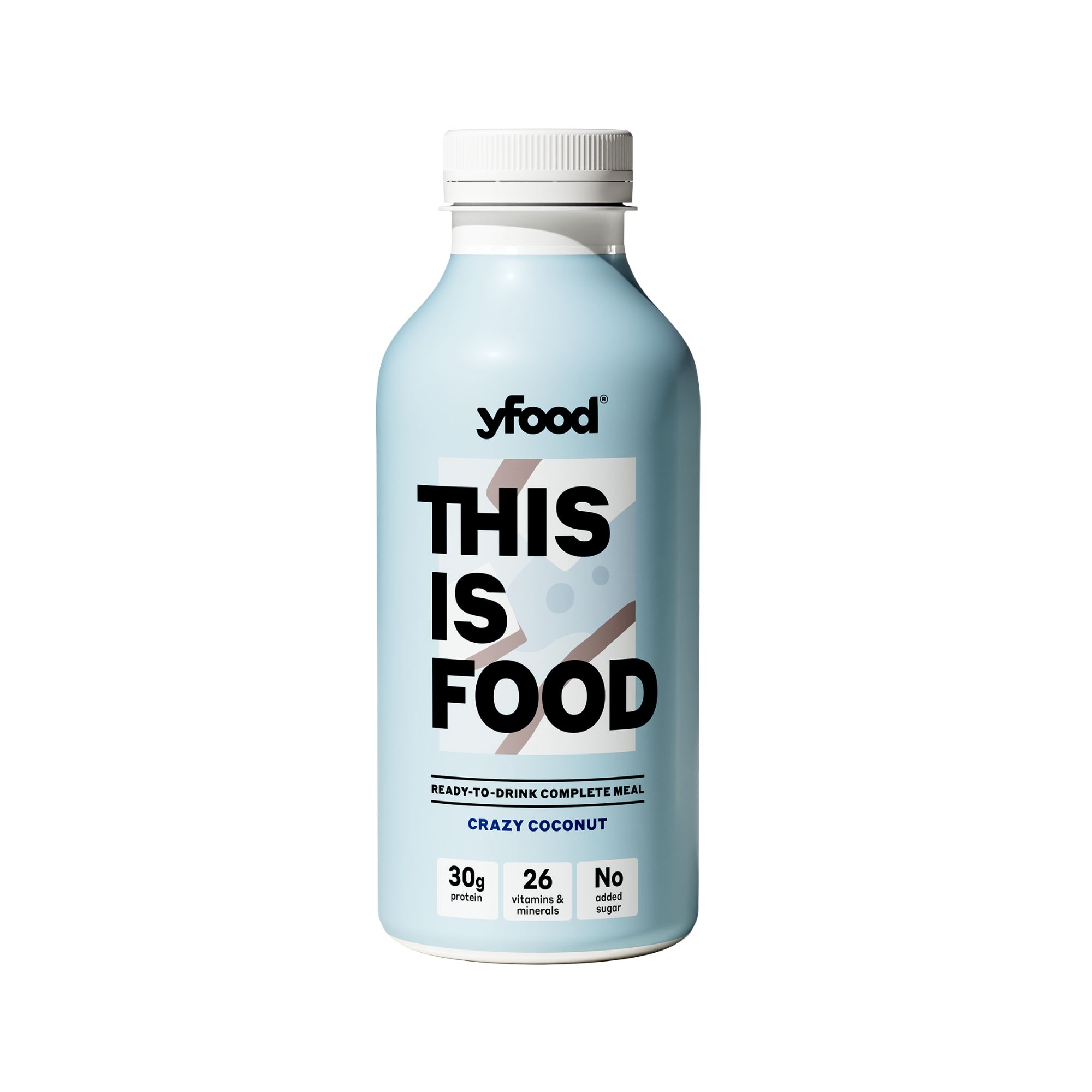 Ready-to-drink Complete Meal - Crazy Coconut (6x500ml)