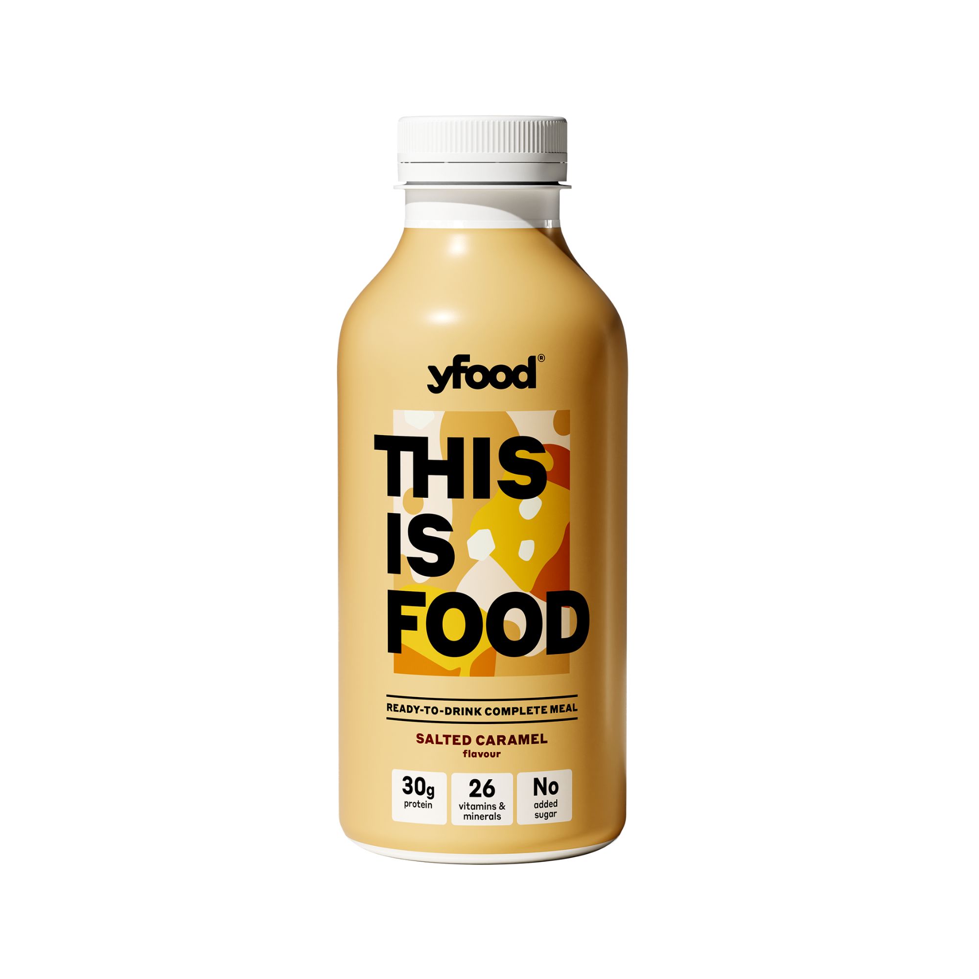 Ready-to-drink Complete Meal - Salted Caramel (6x500ml)